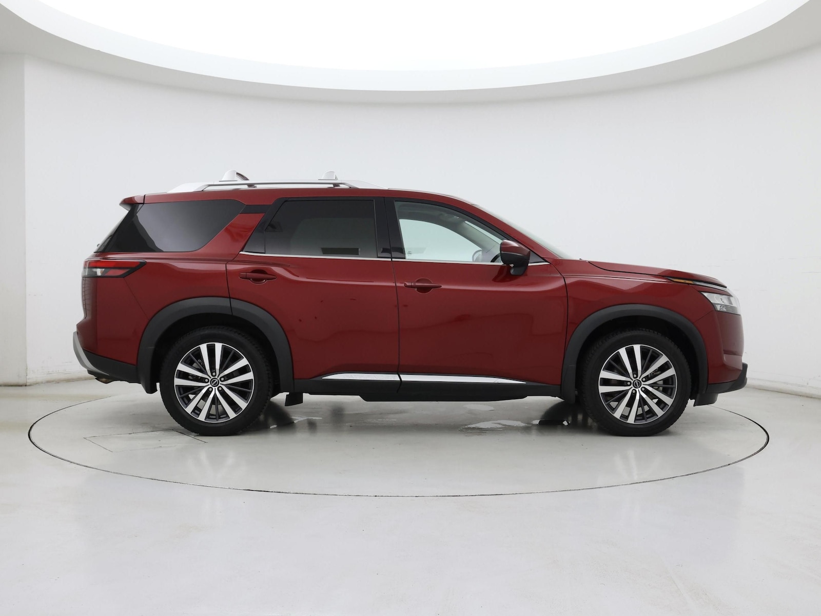 2022 Nissan Pathfinder Platinum - Photo 8