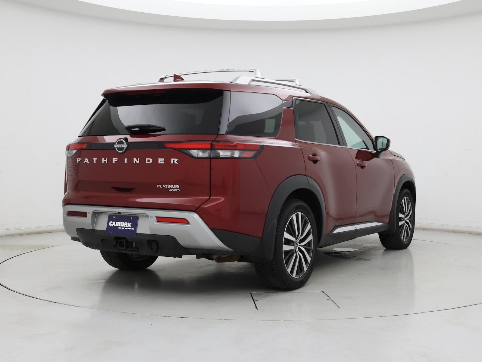 2022 Nissan Pathfinder Platinum - Photo 9