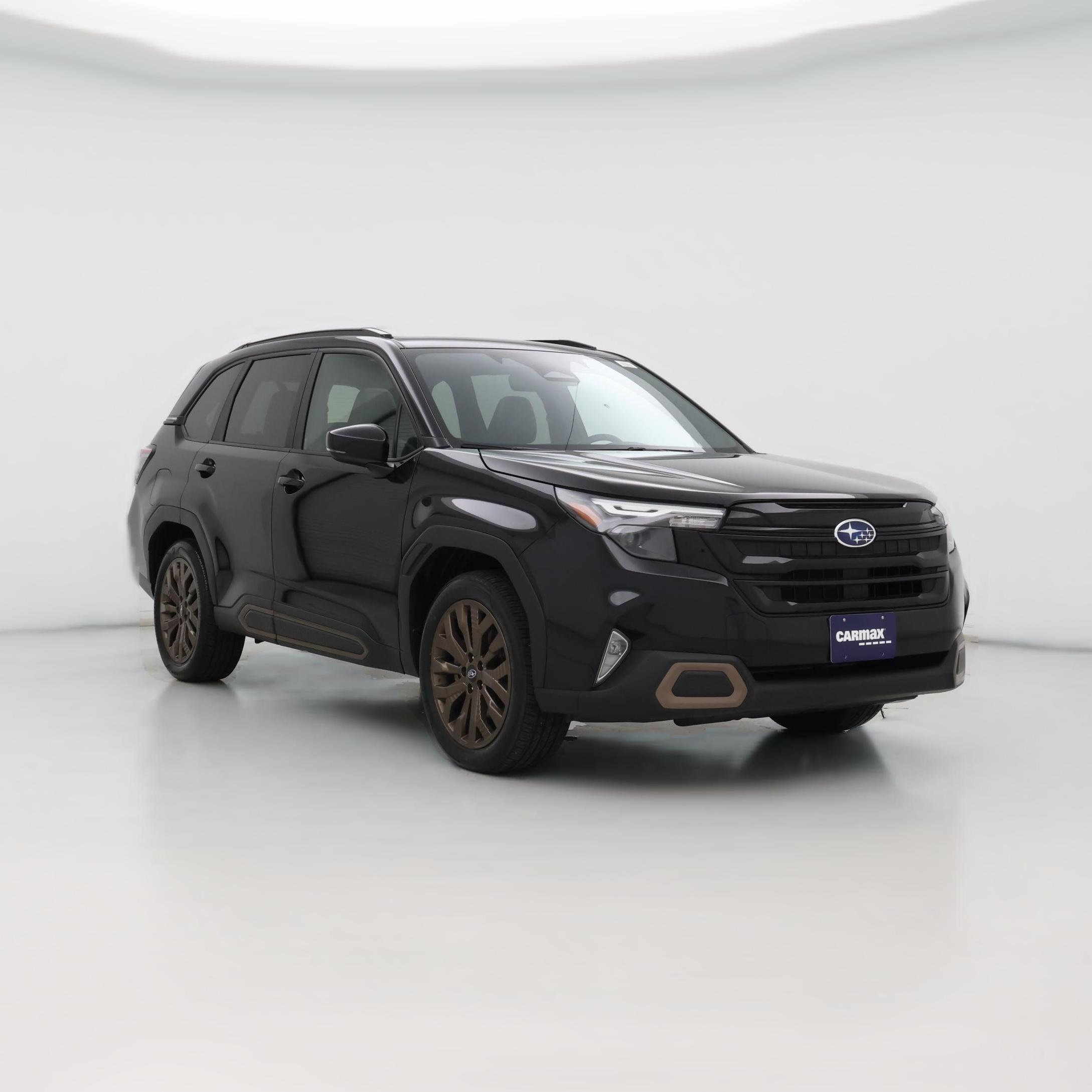 Thumbnail: 2025 Subaru Forester - 1