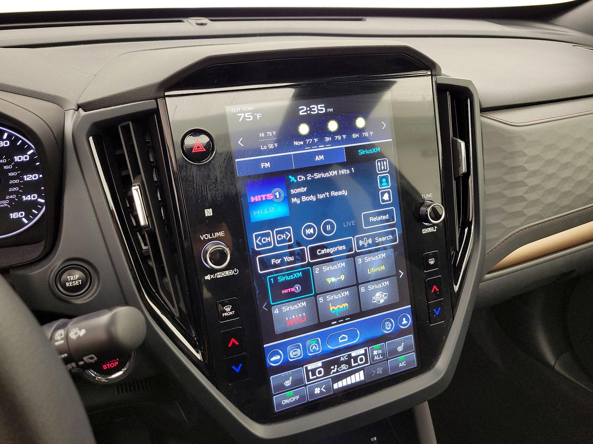 Thumbnail: 2025 Subaru Forester - 15