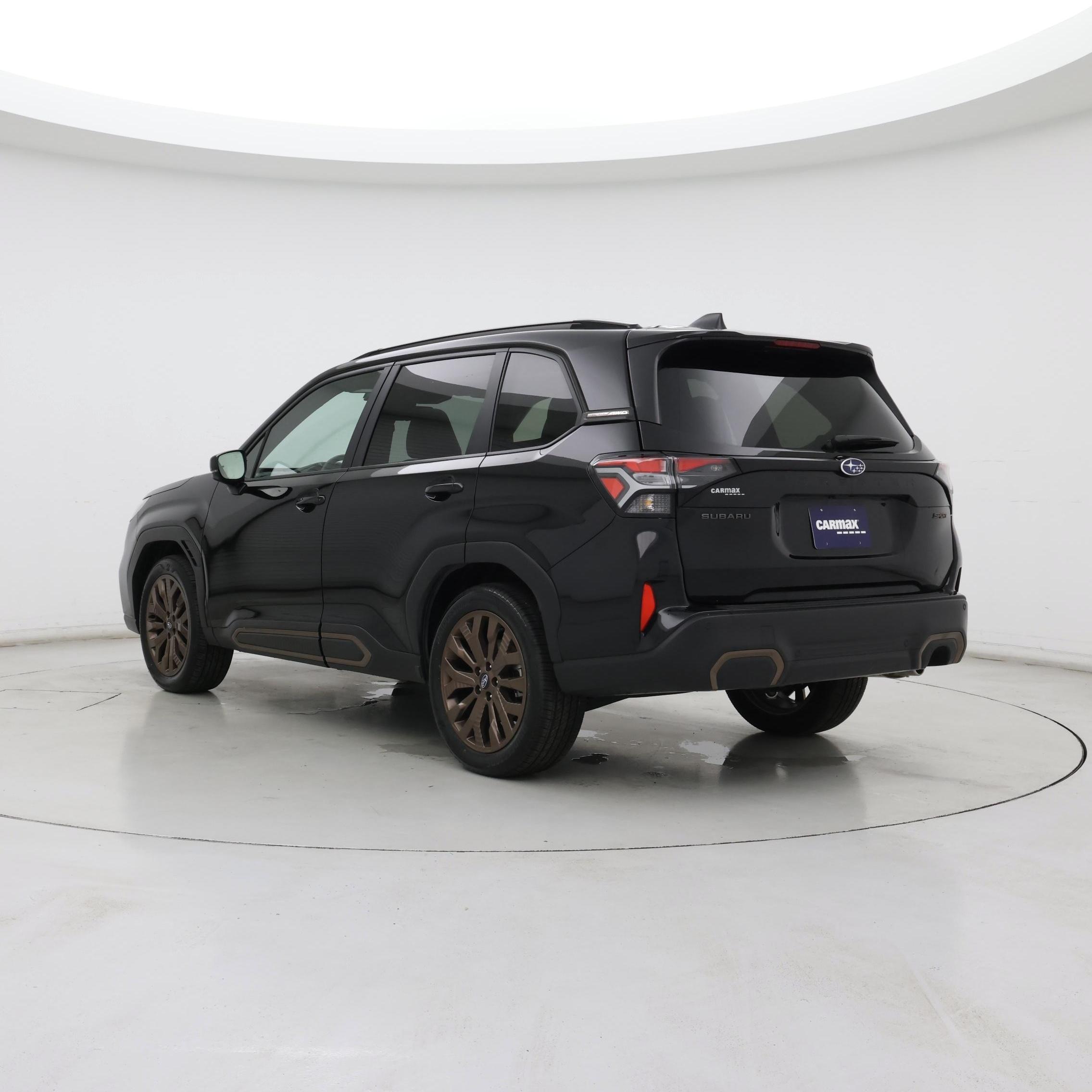 Thumbnail: 2025 Subaru Forester - 2
