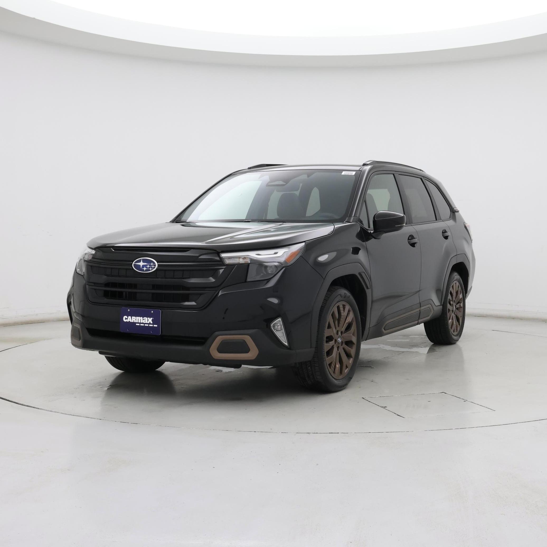 Thumbnail: 2025 Subaru Forester - 4