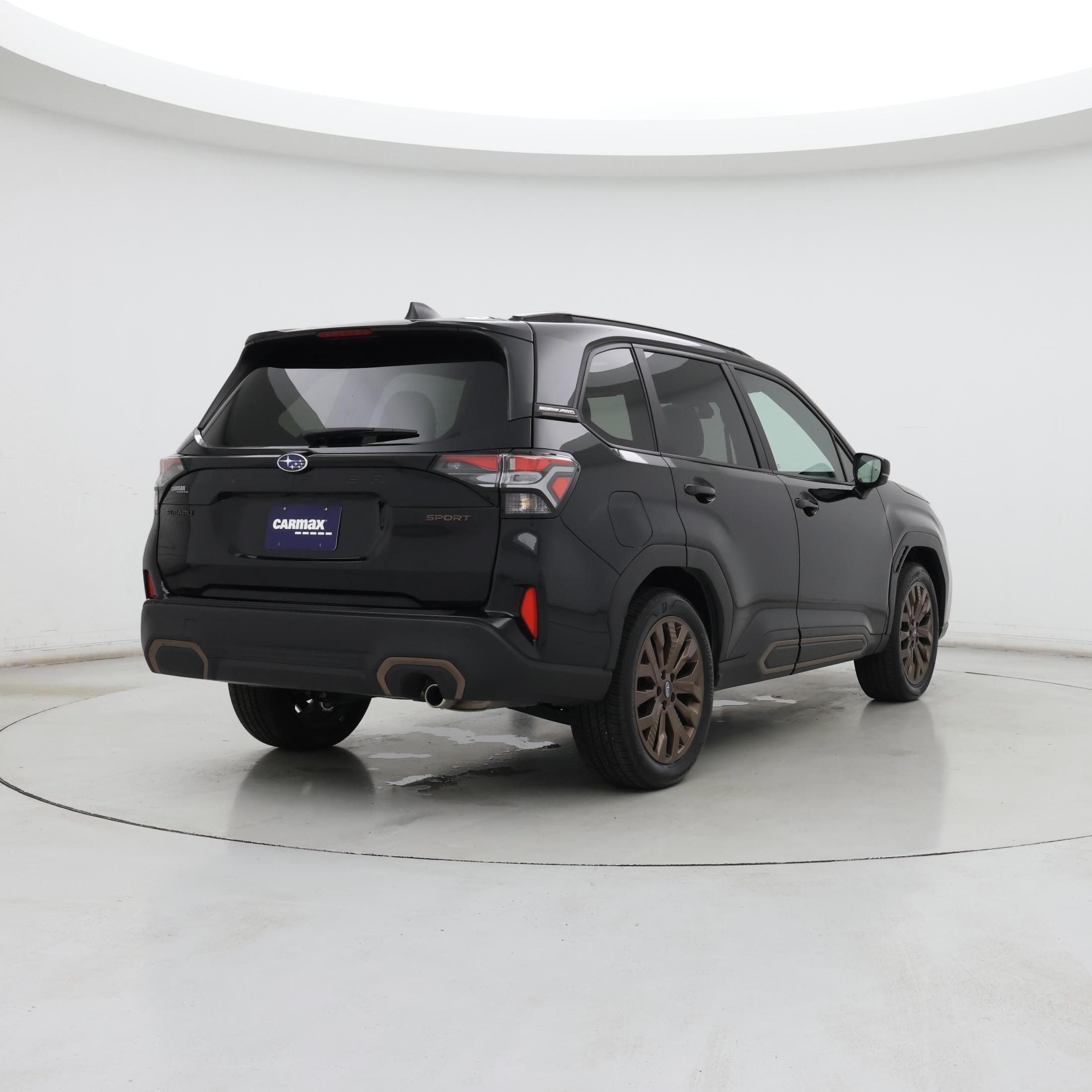 Thumbnail: 2025 Subaru Forester - 8
