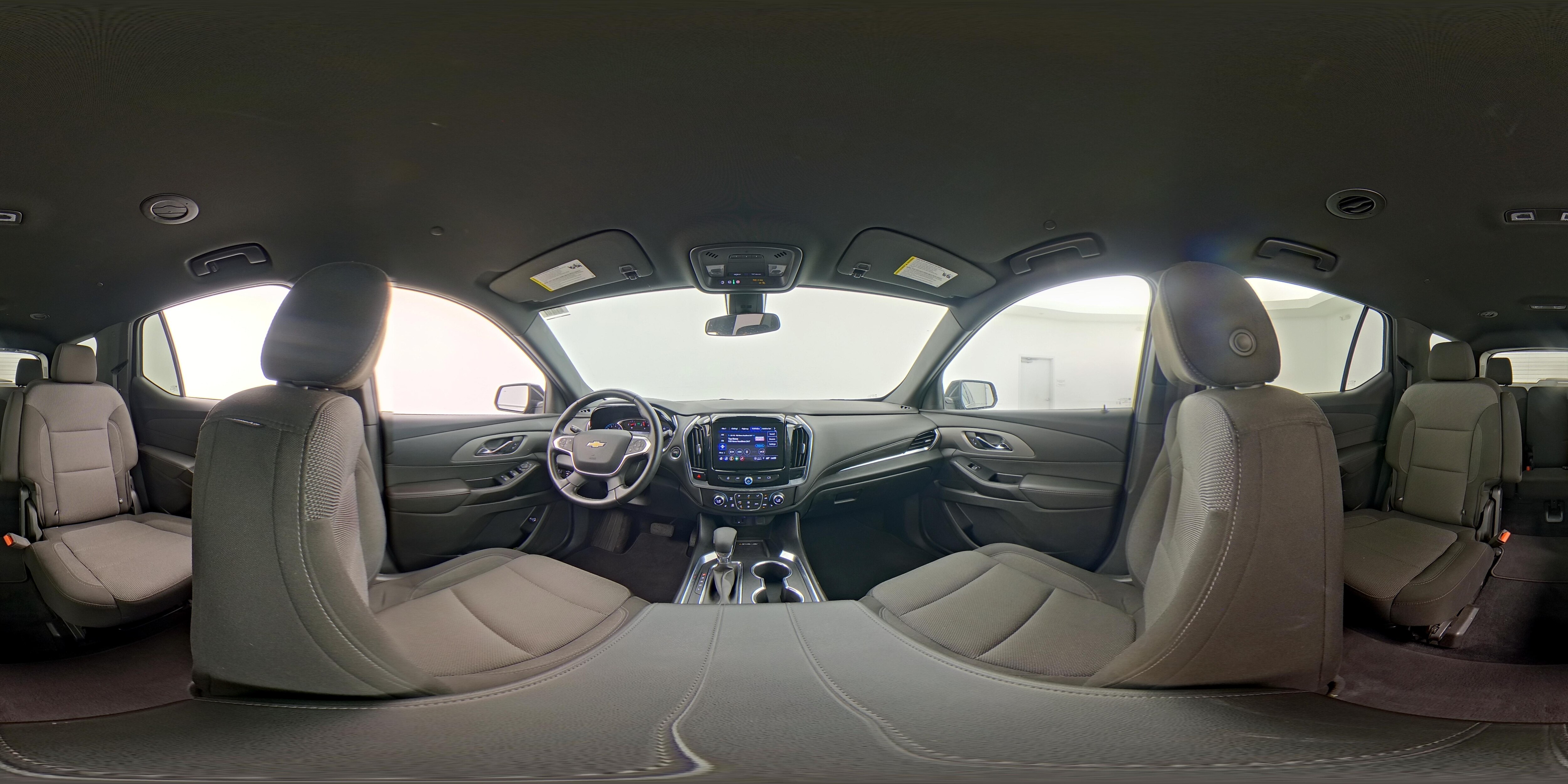 2023 Chevrolet Traverse 1LT - Photo 27