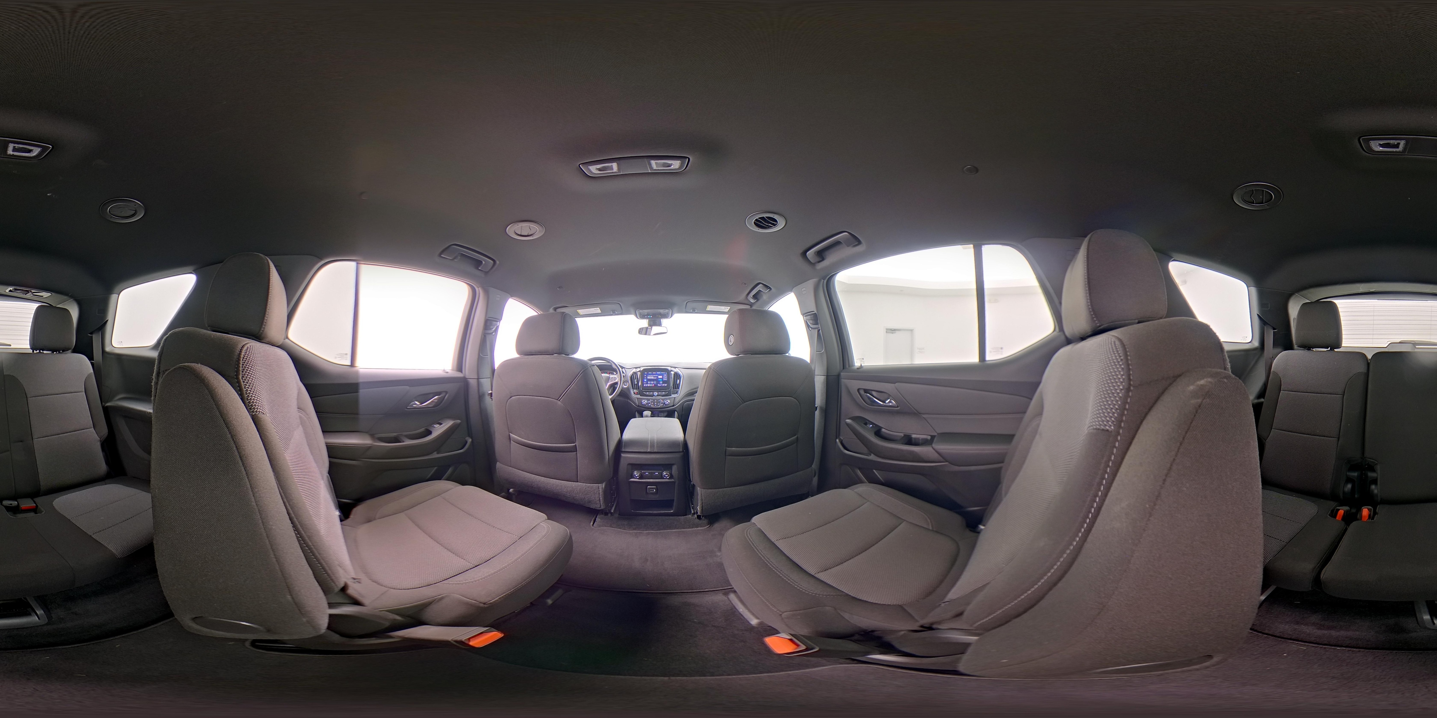 2023 Chevrolet Traverse 1LT - Photo 28