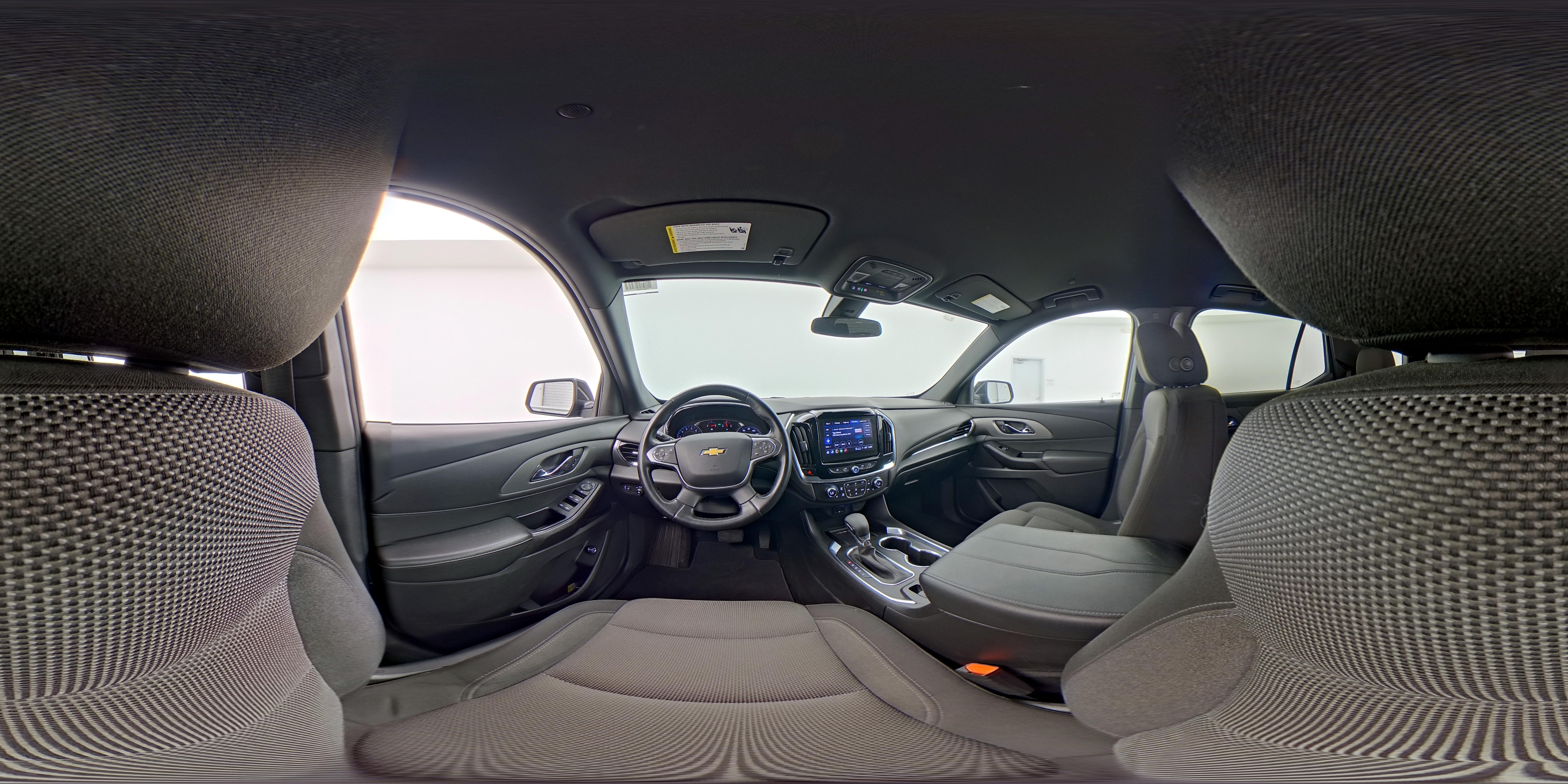 2023 Chevrolet Traverse 1LT - Photo 29