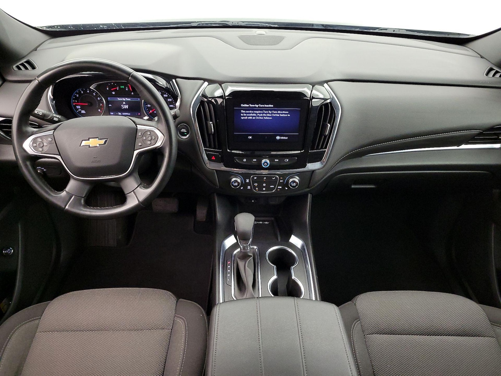 2023 Chevrolet Traverse 1LT - Photo 10