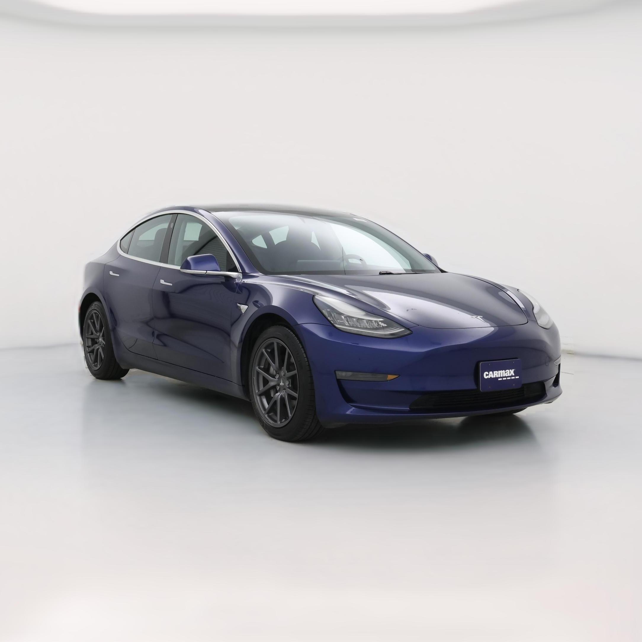 Thumbnail: 2019 Tesla Model 3 - 1