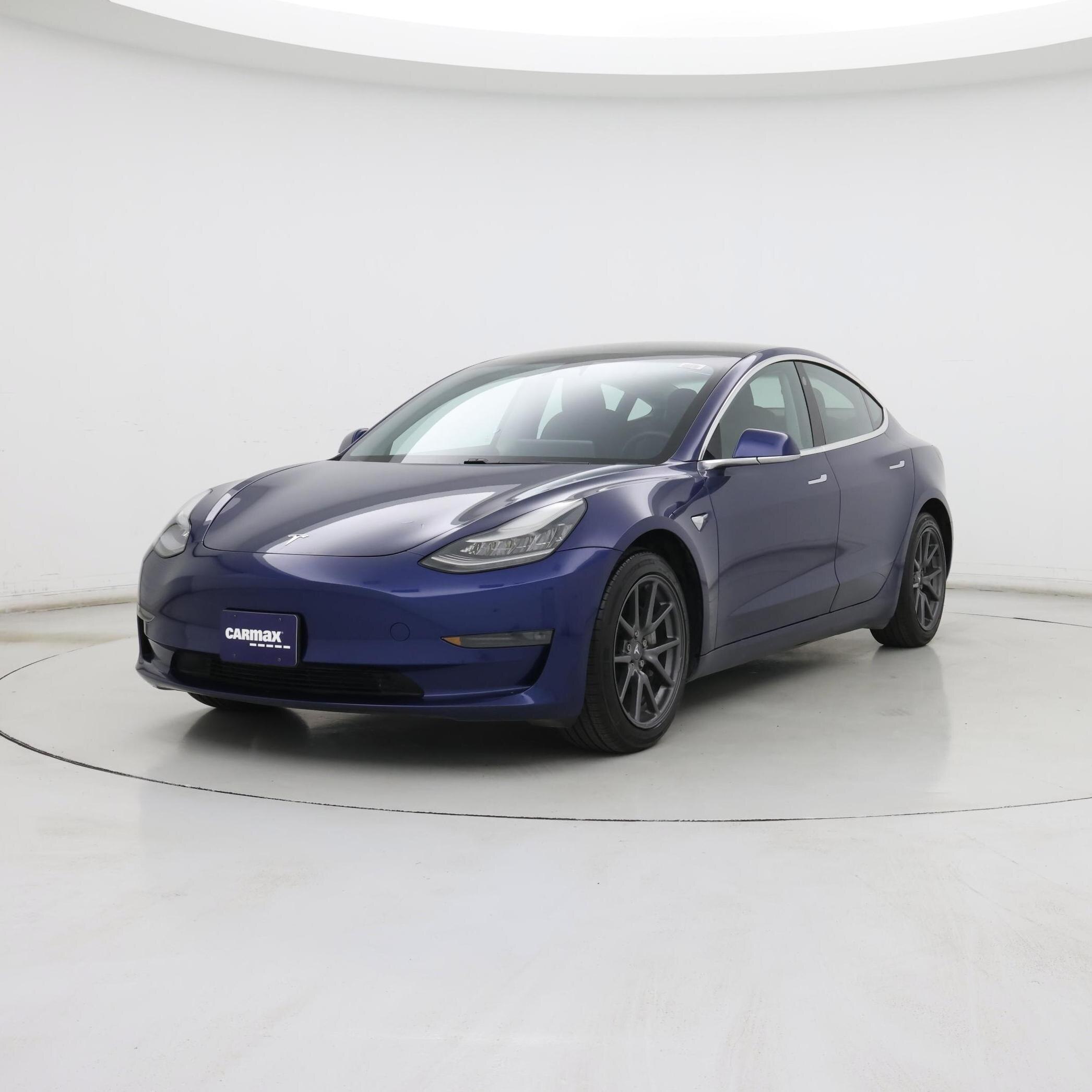 Thumbnail: 2019 Tesla Model 3 - 4