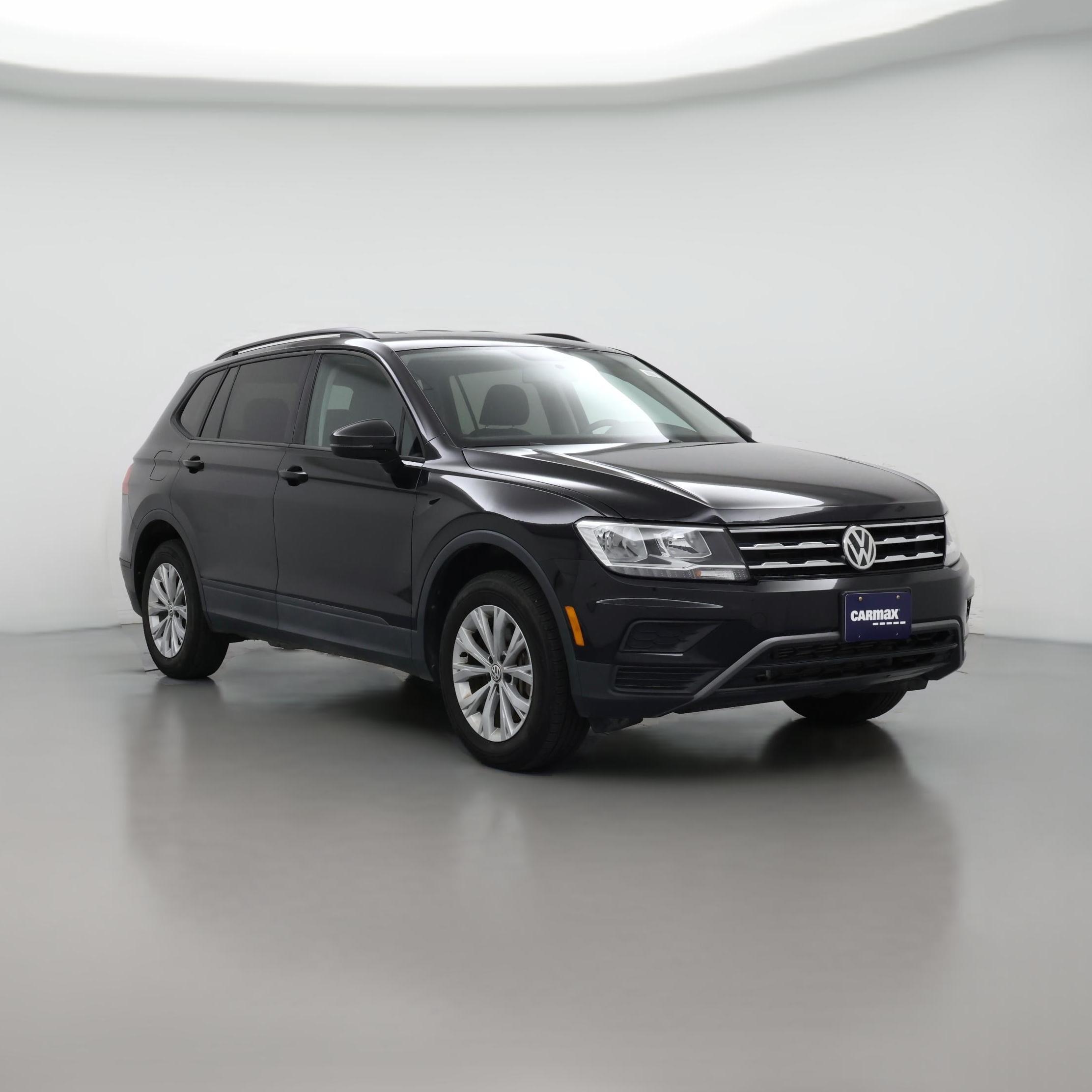 Thumbnail: 2020 Volkswagen Tiguan - 1