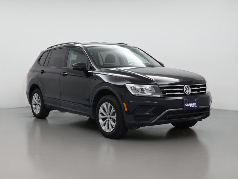 2020 Volkswagen Tiguan S