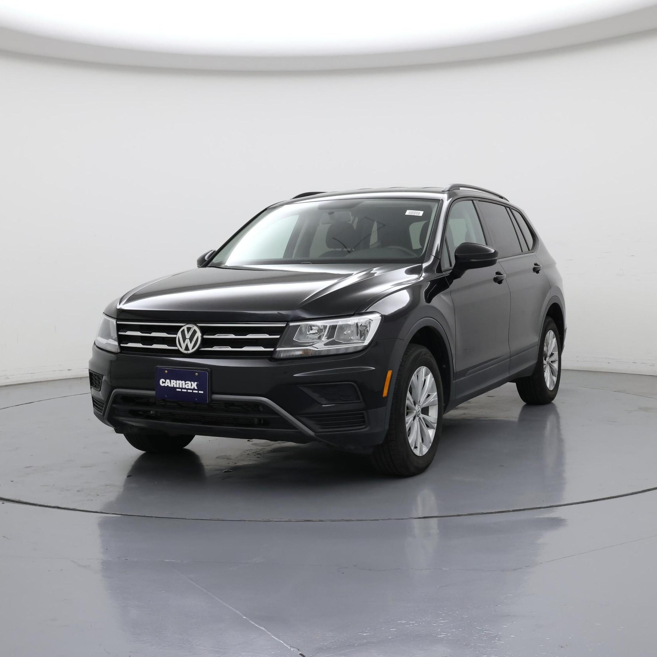 Thumbnail: 2020 Volkswagen Tiguan - 4