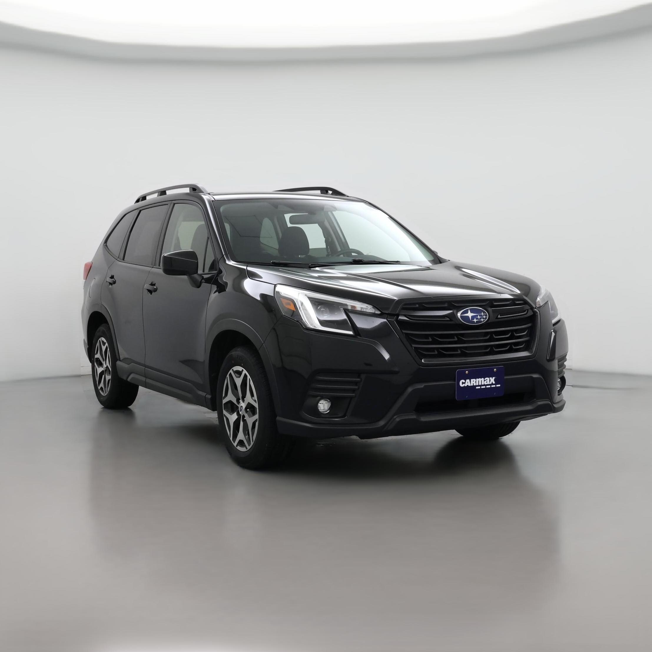 Thumbnail: 2024 Subaru Forester - 1