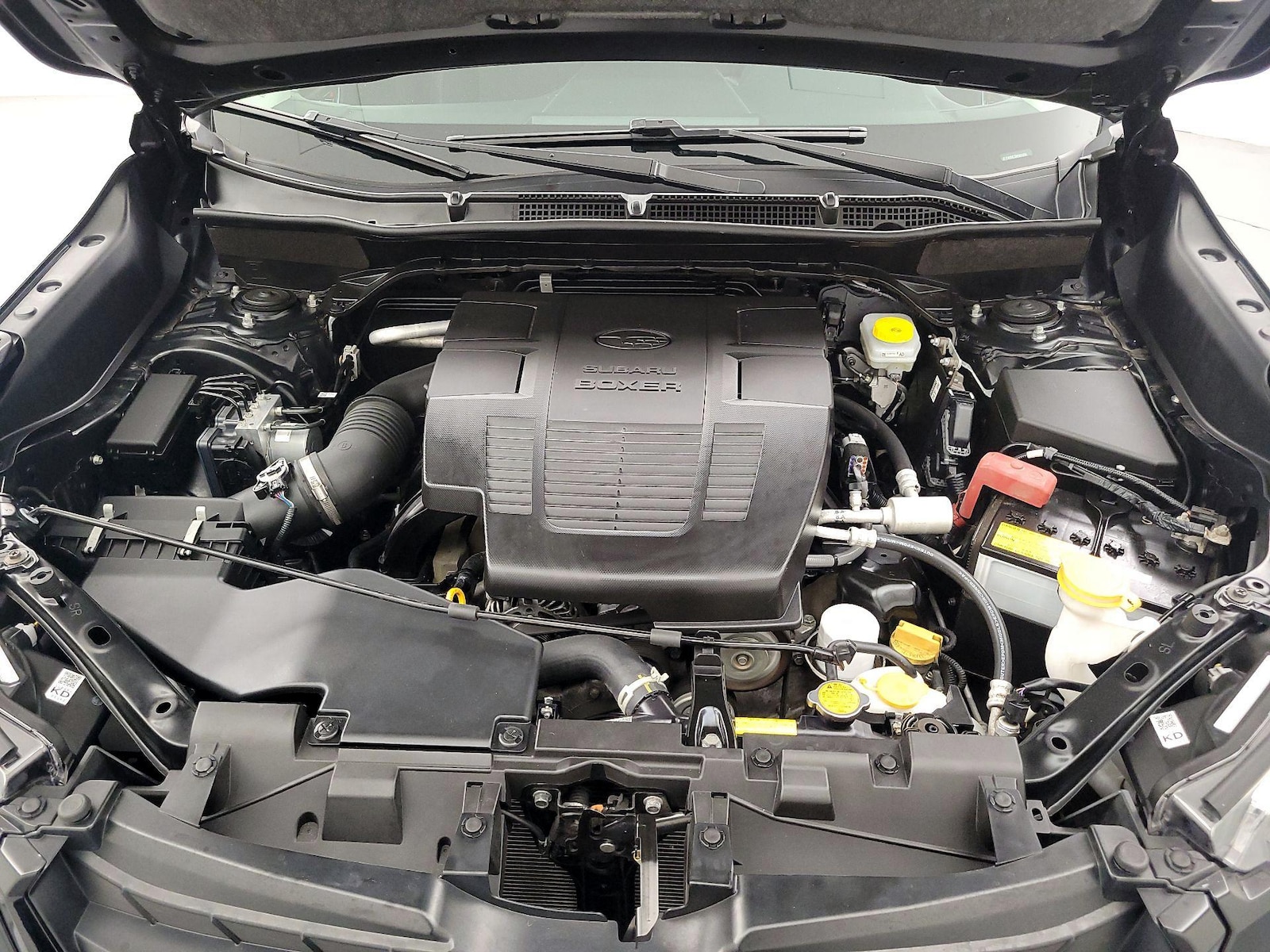 2024 Subaru Forester Premium - Photo 23