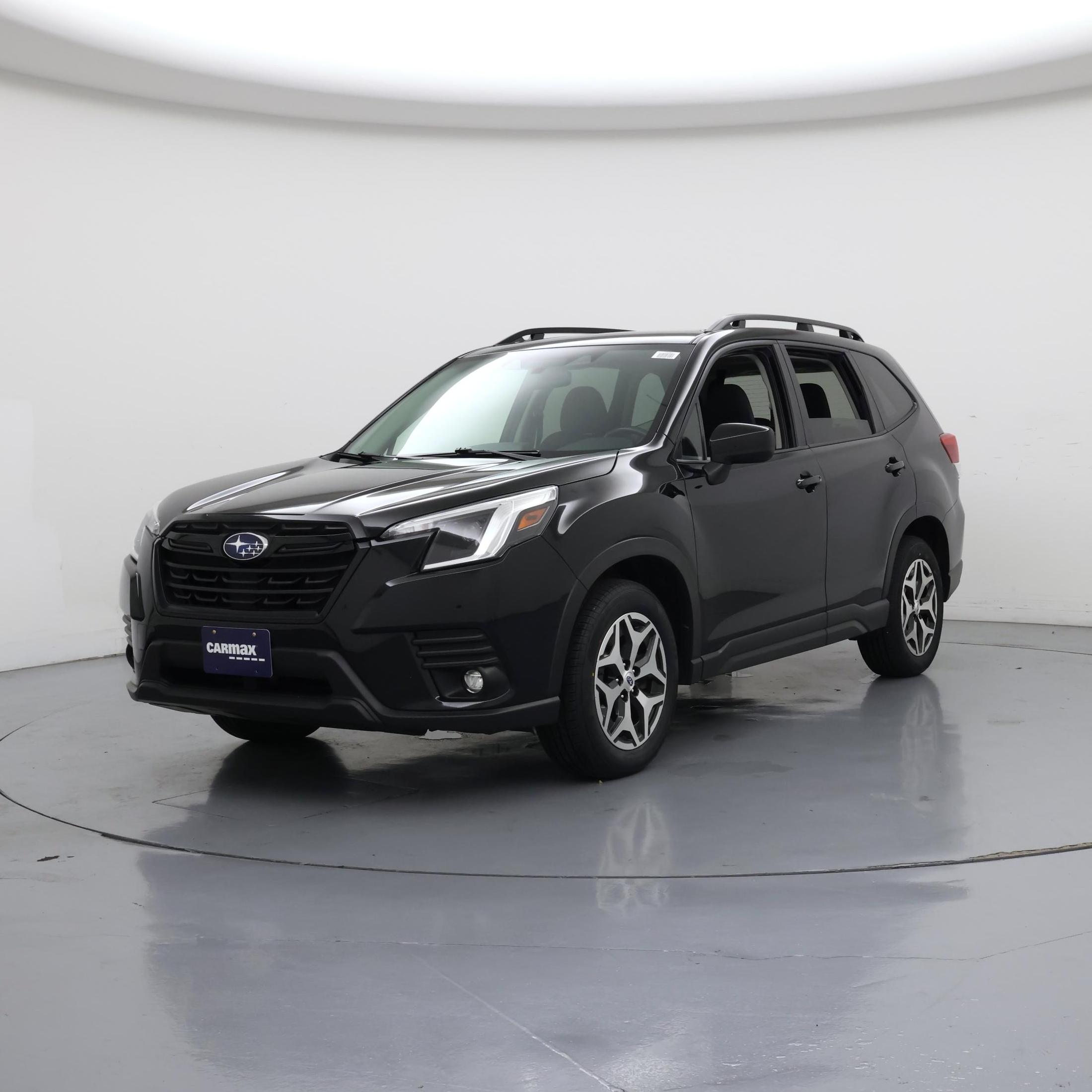 Thumbnail: 2024 Subaru Forester - 4