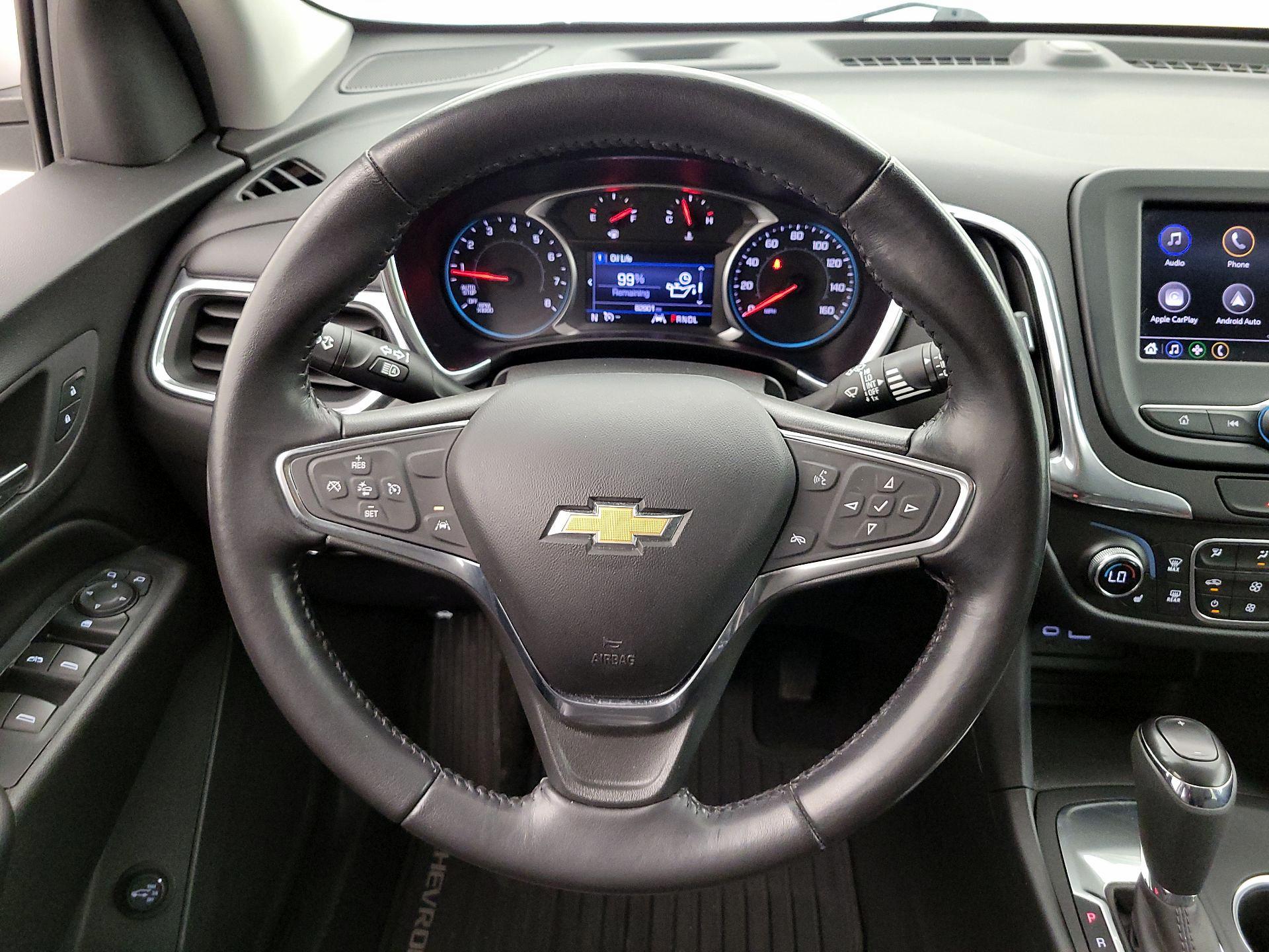 Thumbnail: 2020 Chevrolet Equinox - 10