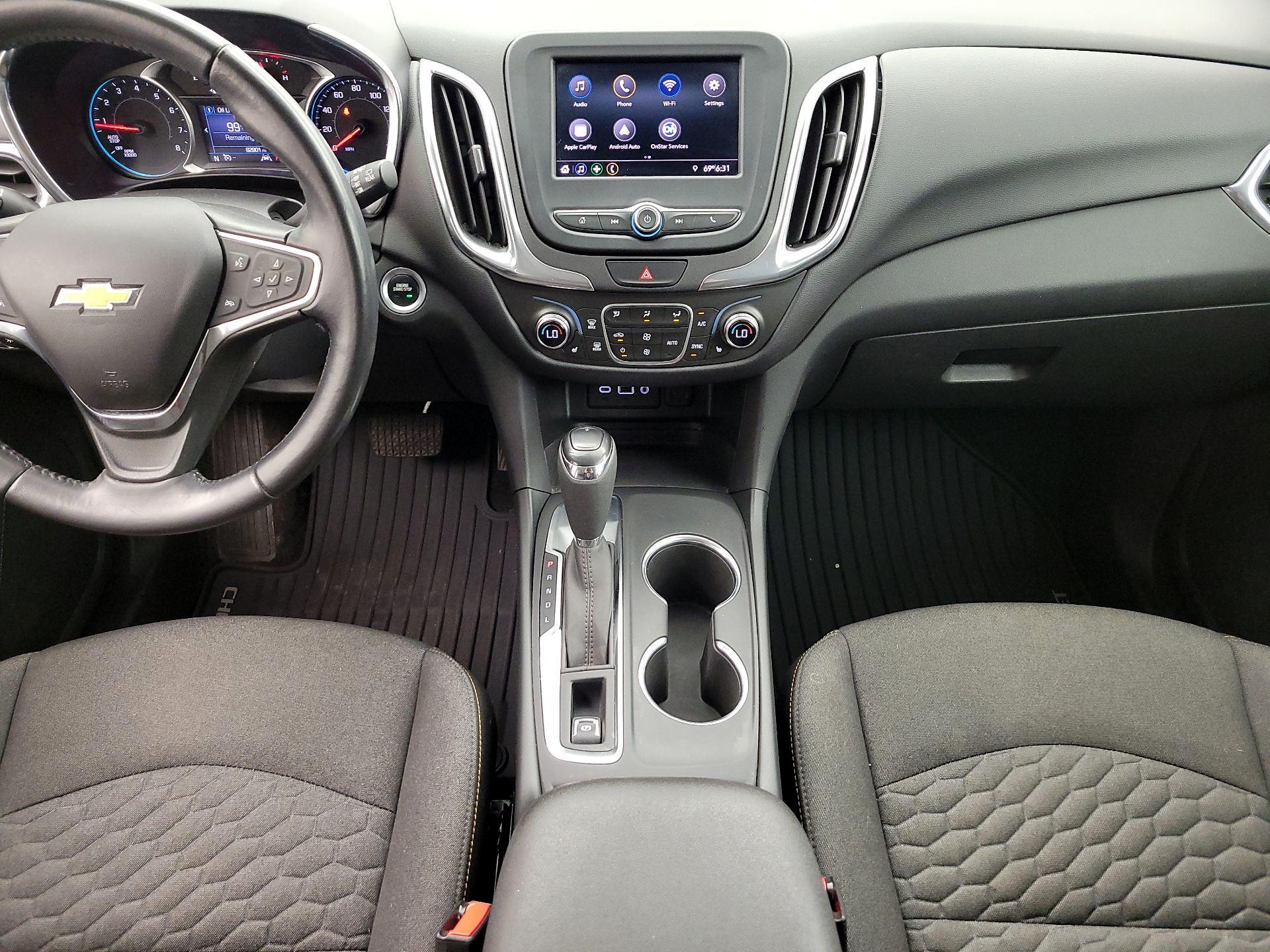 Thumbnail: 2020 Chevrolet Equinox - 18