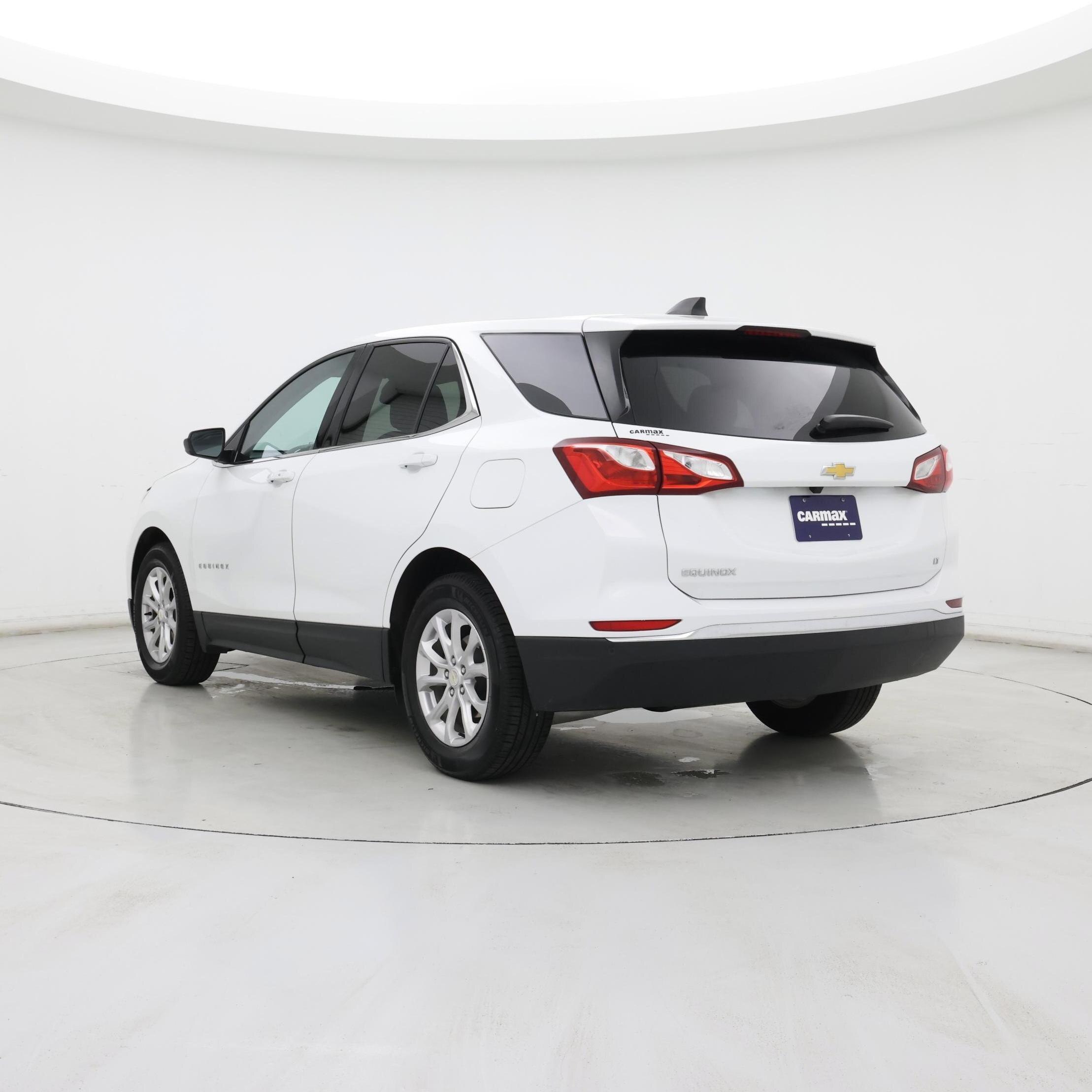 Thumbnail: 2020 Chevrolet Equinox - 2