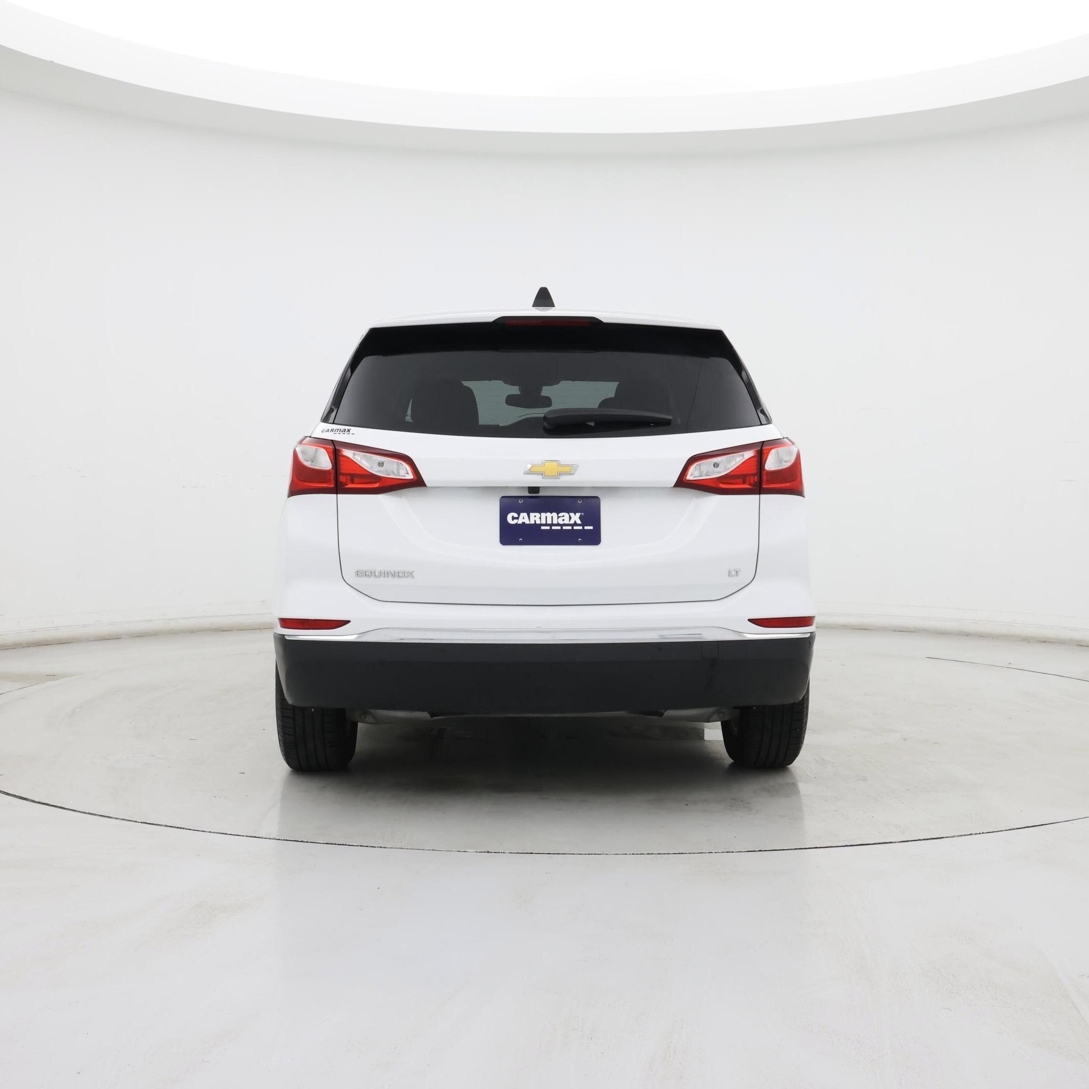Thumbnail: 2020 Chevrolet Equinox - 6