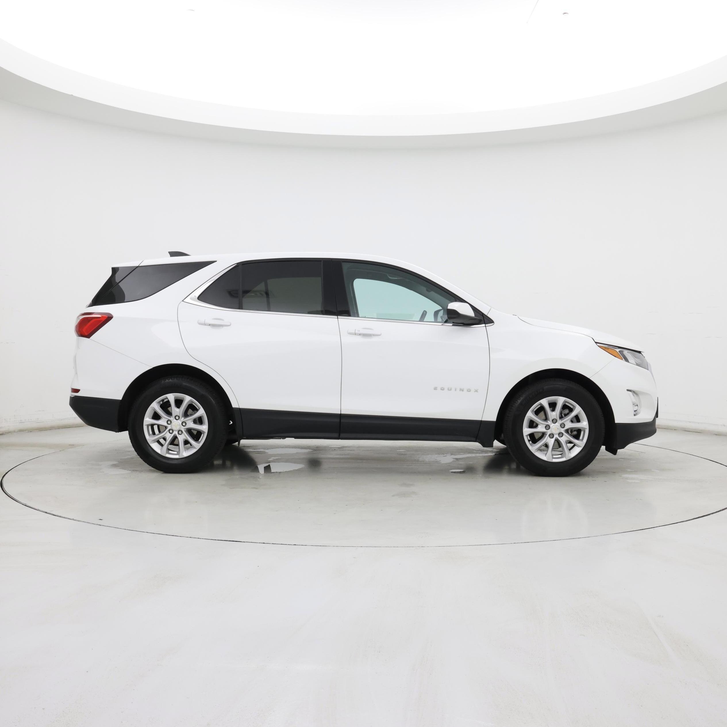 Thumbnail: 2020 Chevrolet Equinox - 7