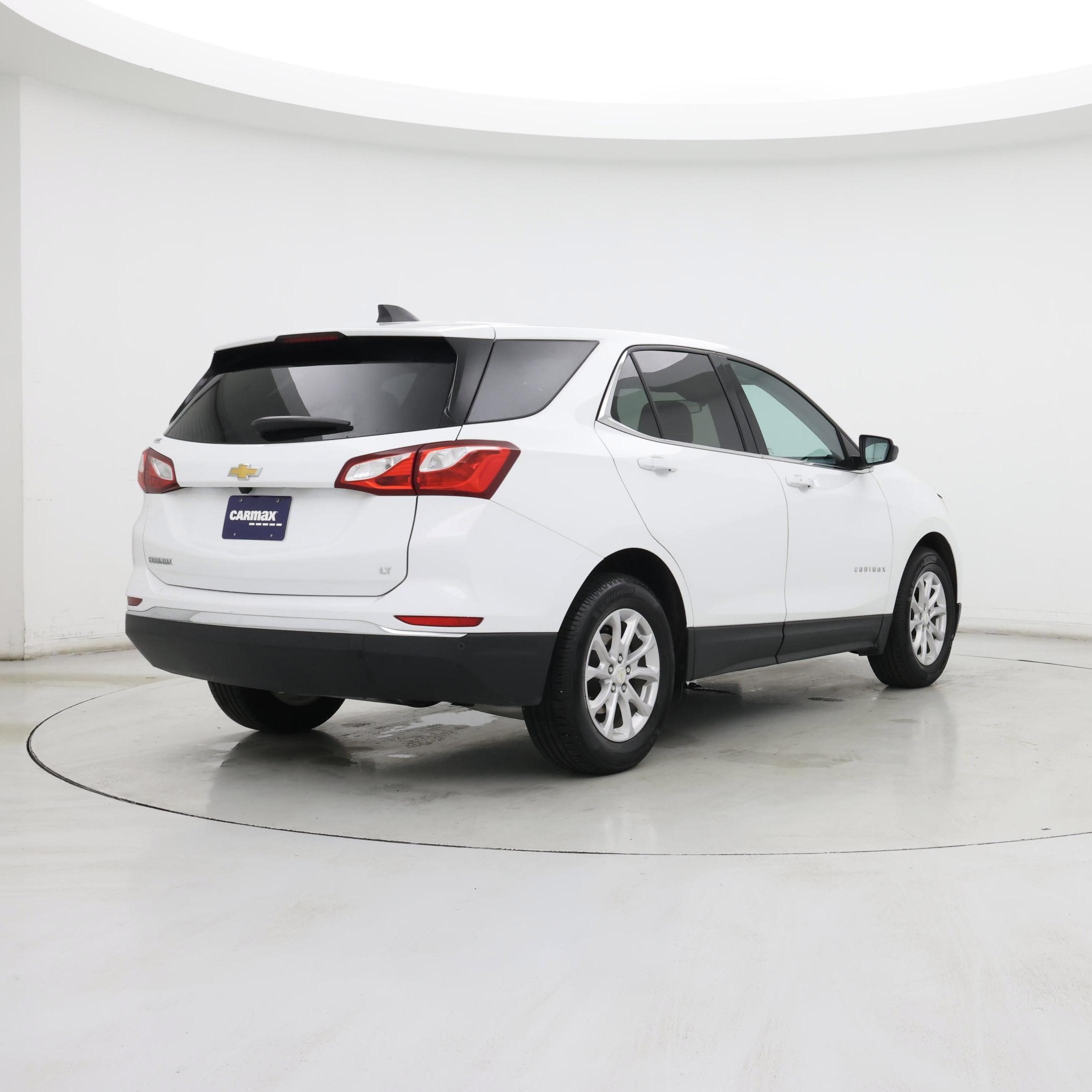 Thumbnail: 2020 Chevrolet Equinox - 8