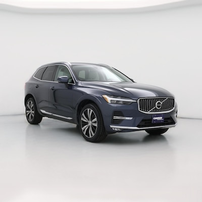 2023 Volvo XC60 B5 Plus Bright Theme