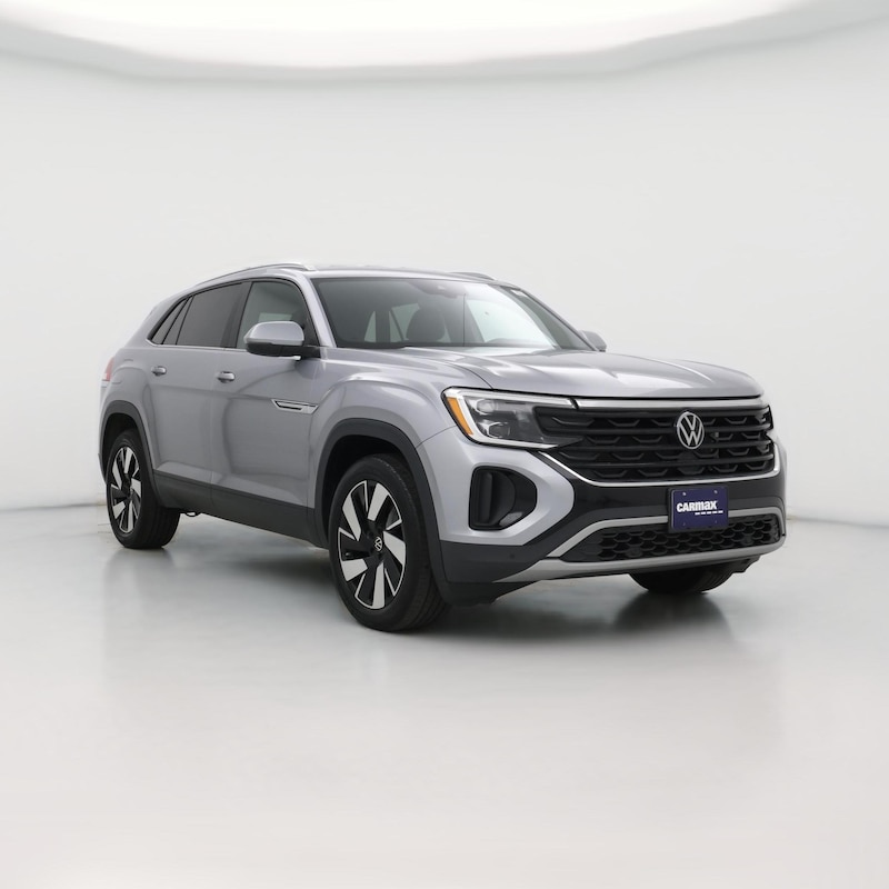2024 Volkswagen Atlas Cross Sport SE w/Tech