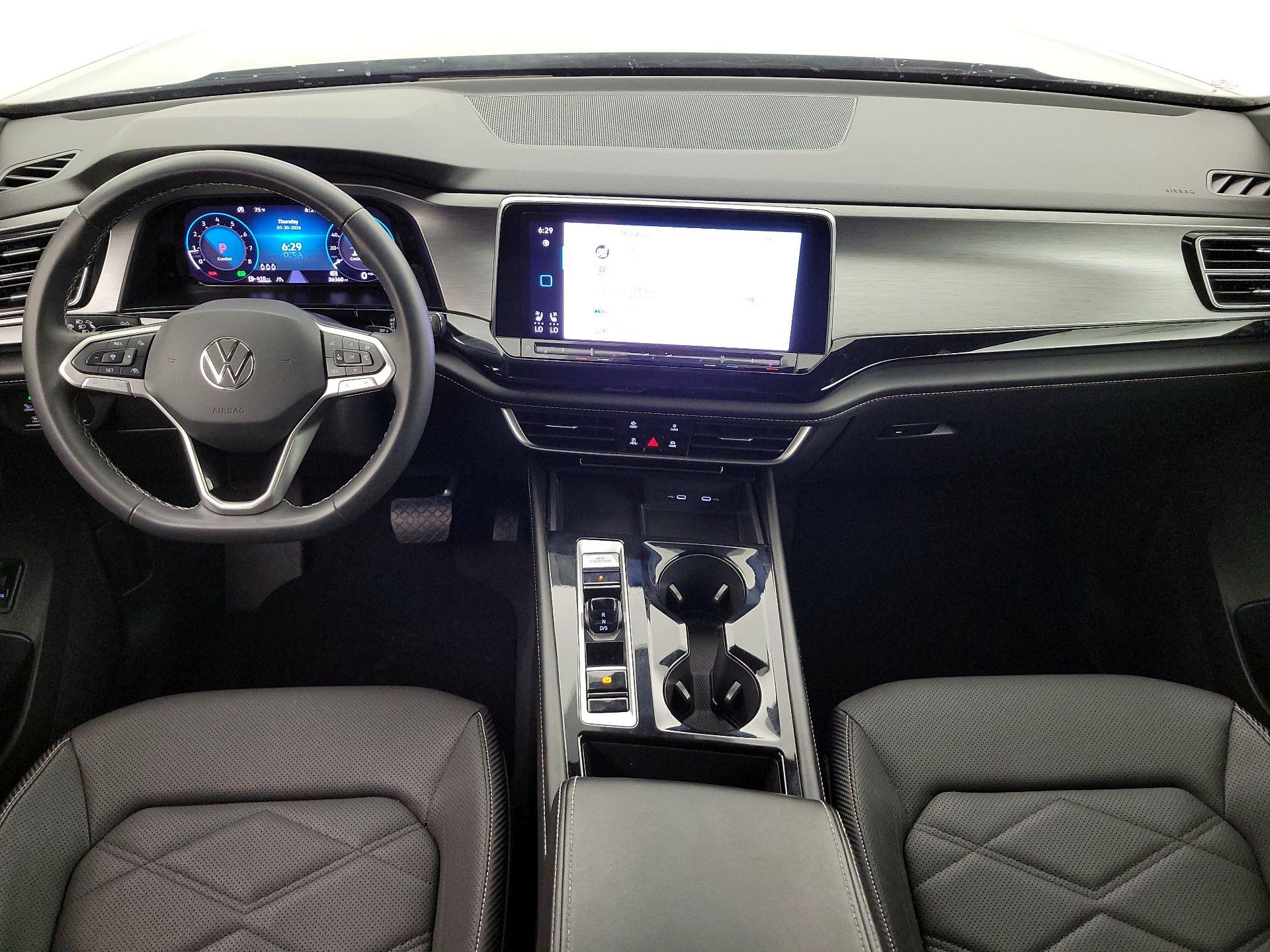 Thumbnail: 2024 Volkswagen Atlas - 9