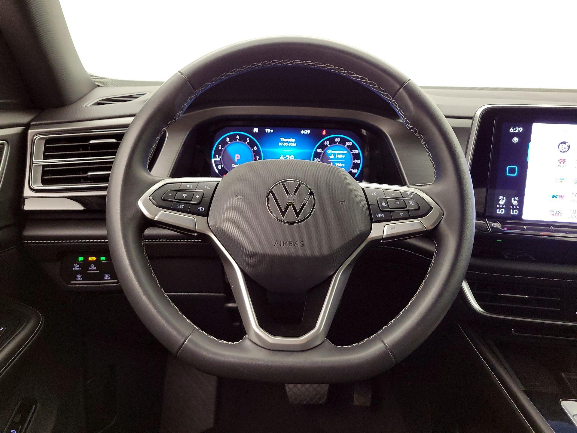 Thumbnail: 2024 Volkswagen Atlas - 10