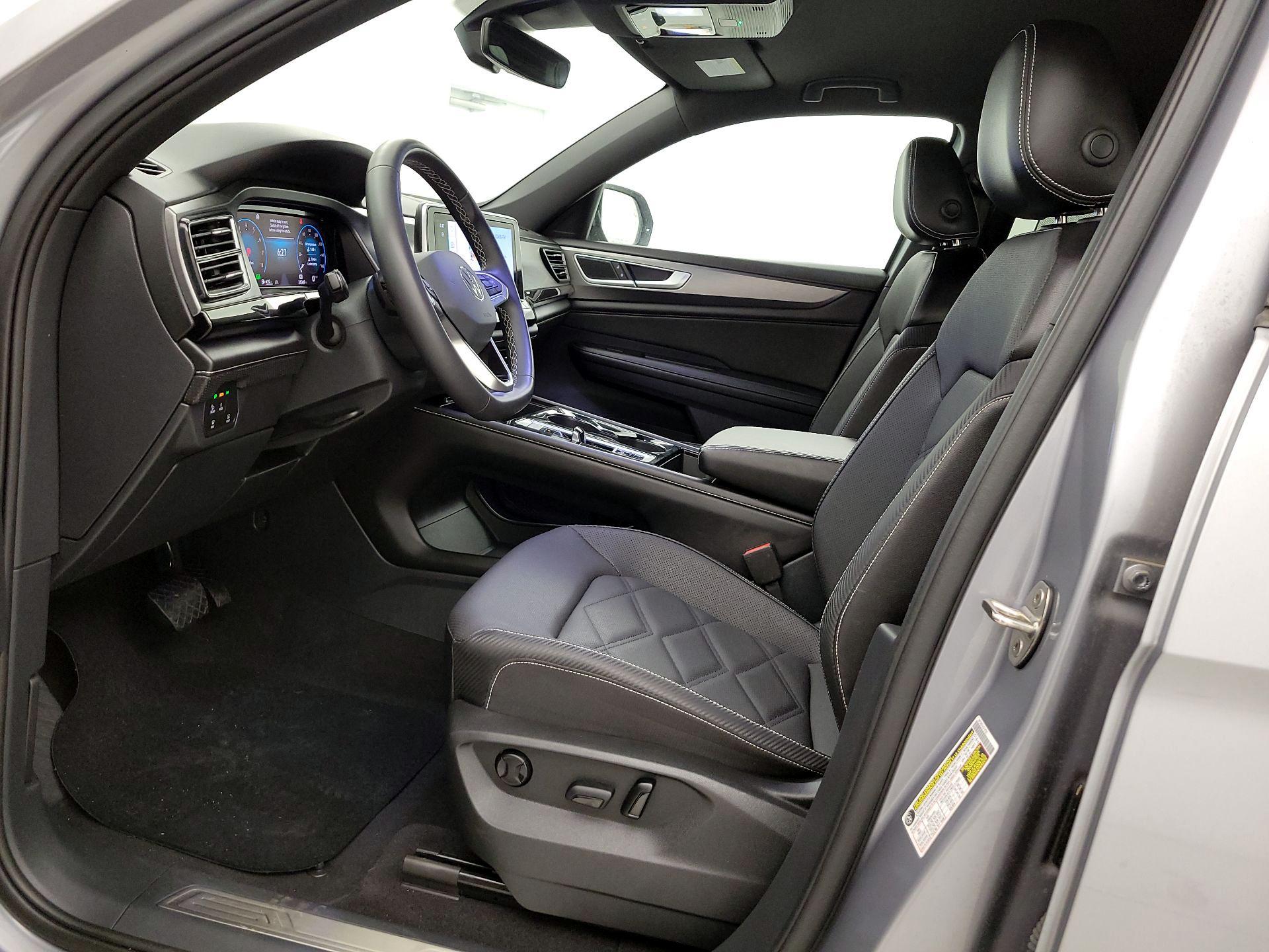 Thumbnail: 2024 Volkswagen Atlas - 11