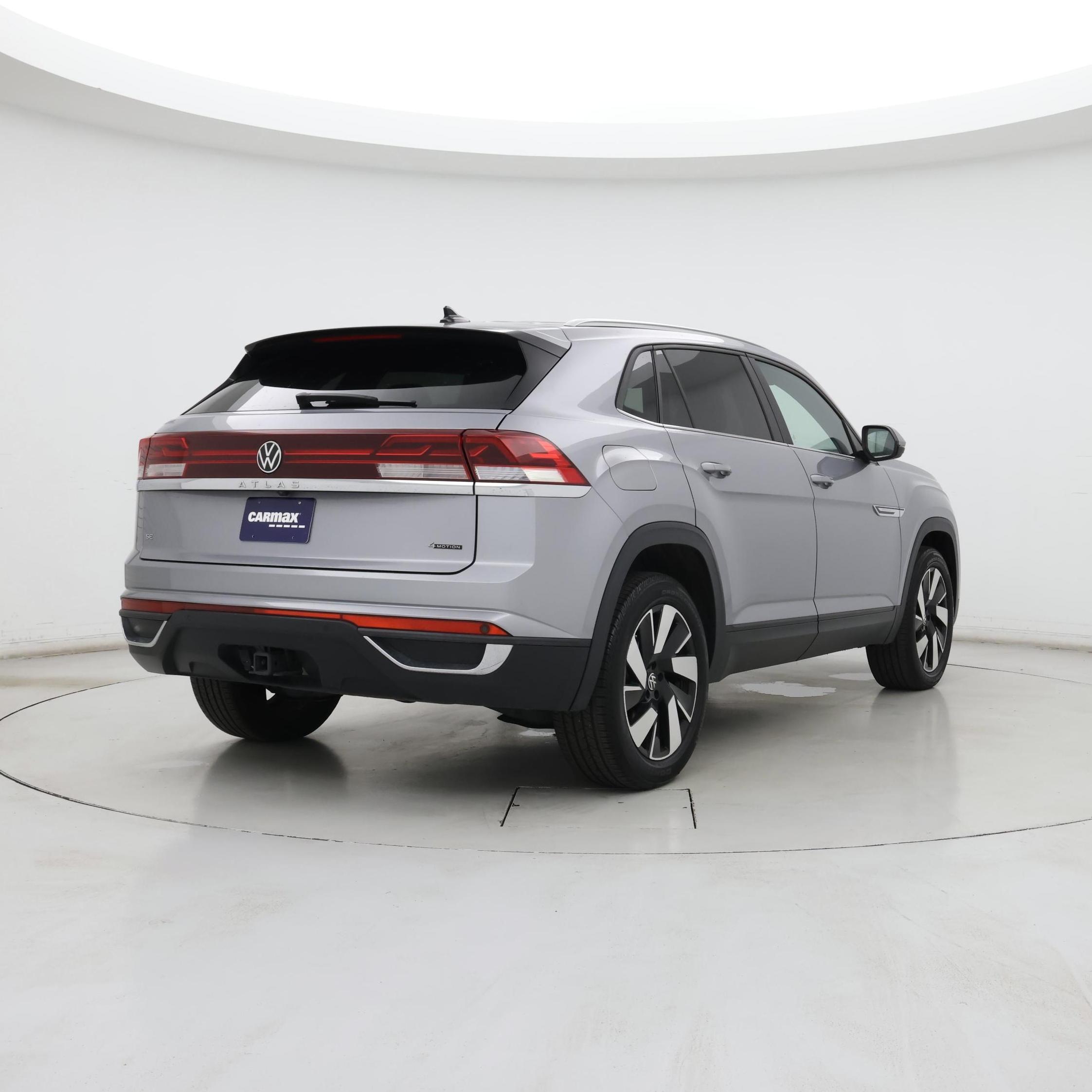 Thumbnail: 2024 Volkswagen Atlas - 8