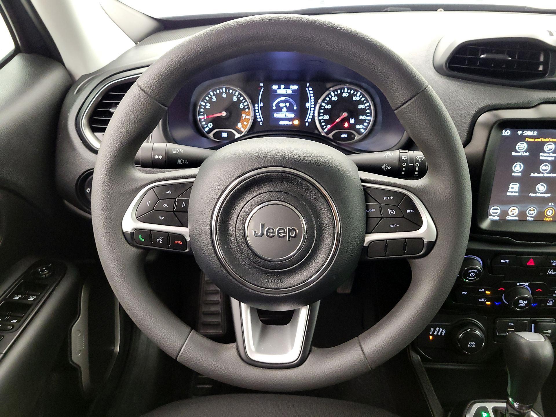 Thumbnail: 2023 Jeep Renegade - 10