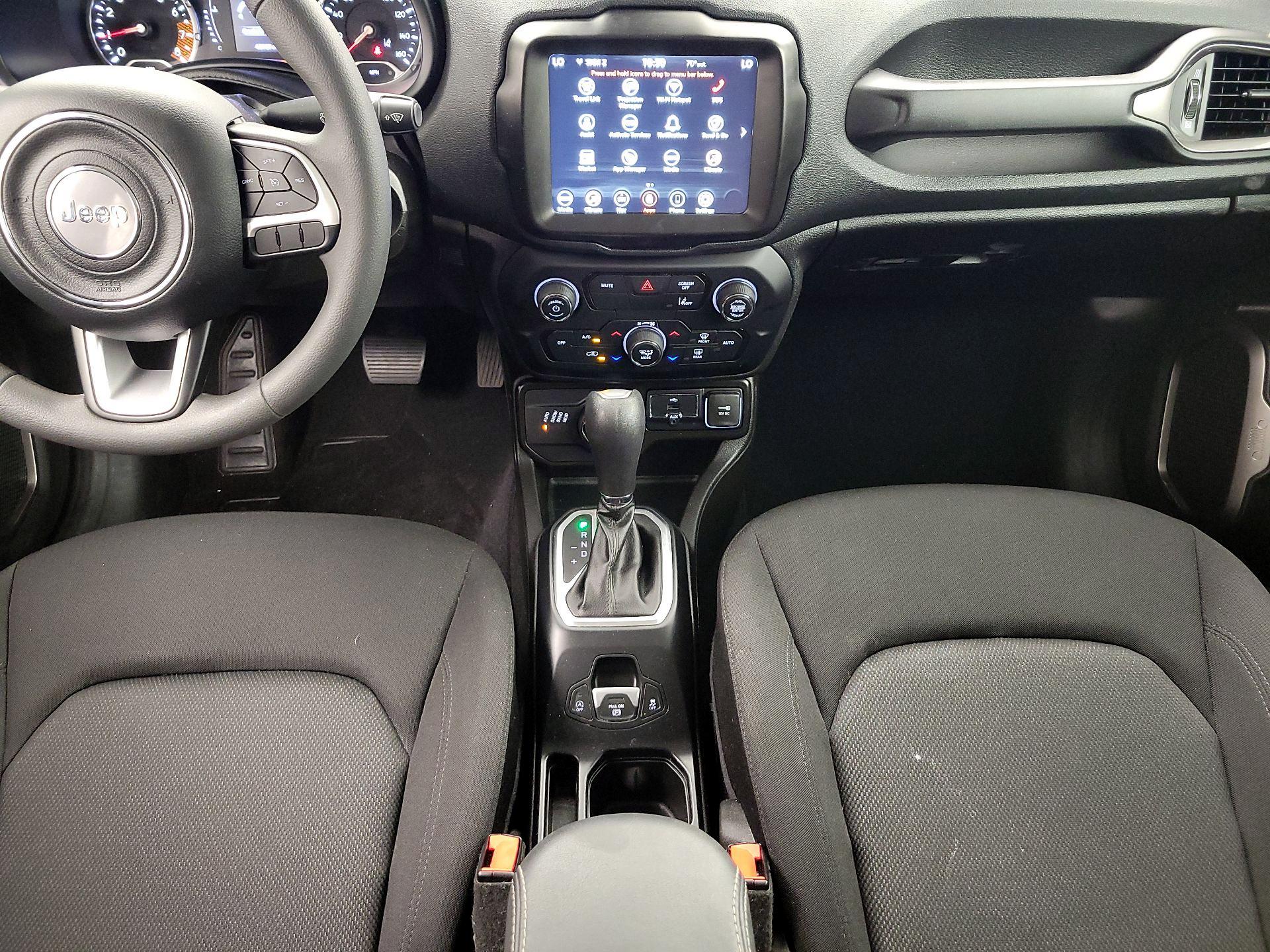 Thumbnail: 2023 Jeep Renegade - 18