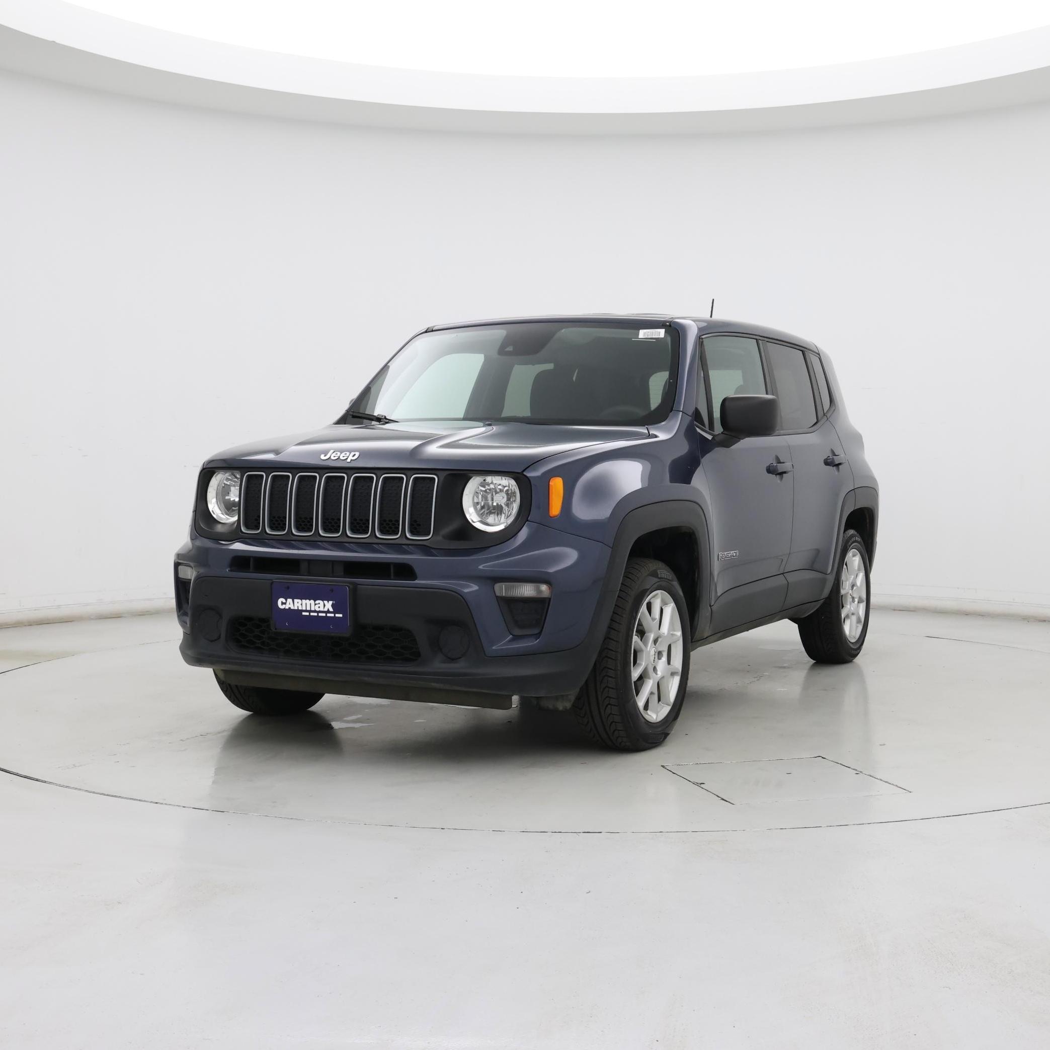 Thumbnail: 2023 Jeep Renegade - 4