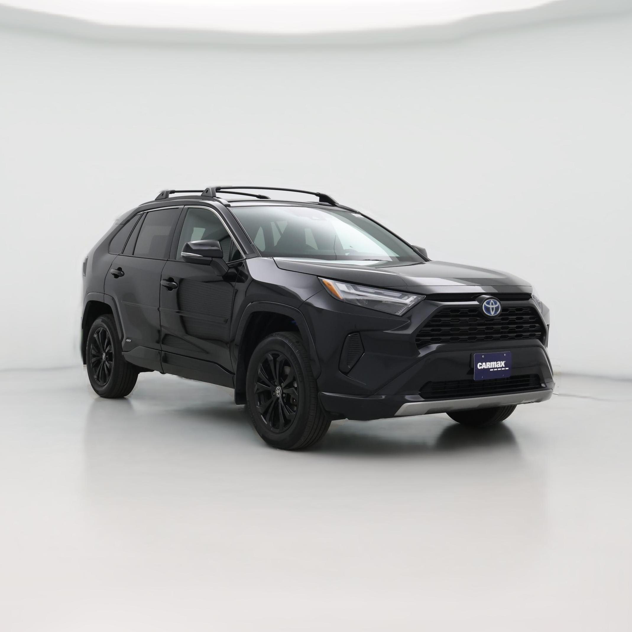 Thumbnail: 2024 Toyota RAV4 - 1