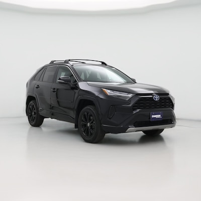 2024 Toyota RAV4 Hybrid SE