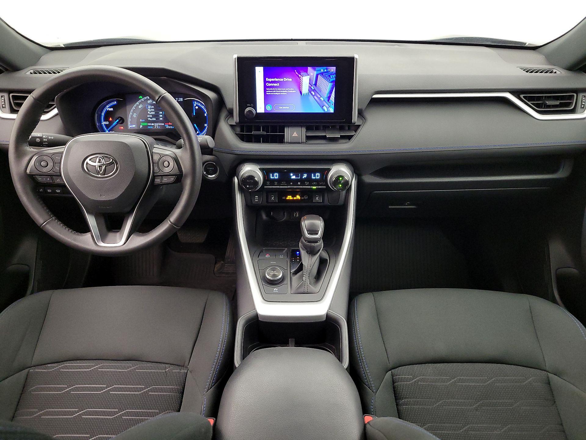 Thumbnail: 2024 Toyota RAV4 - 9