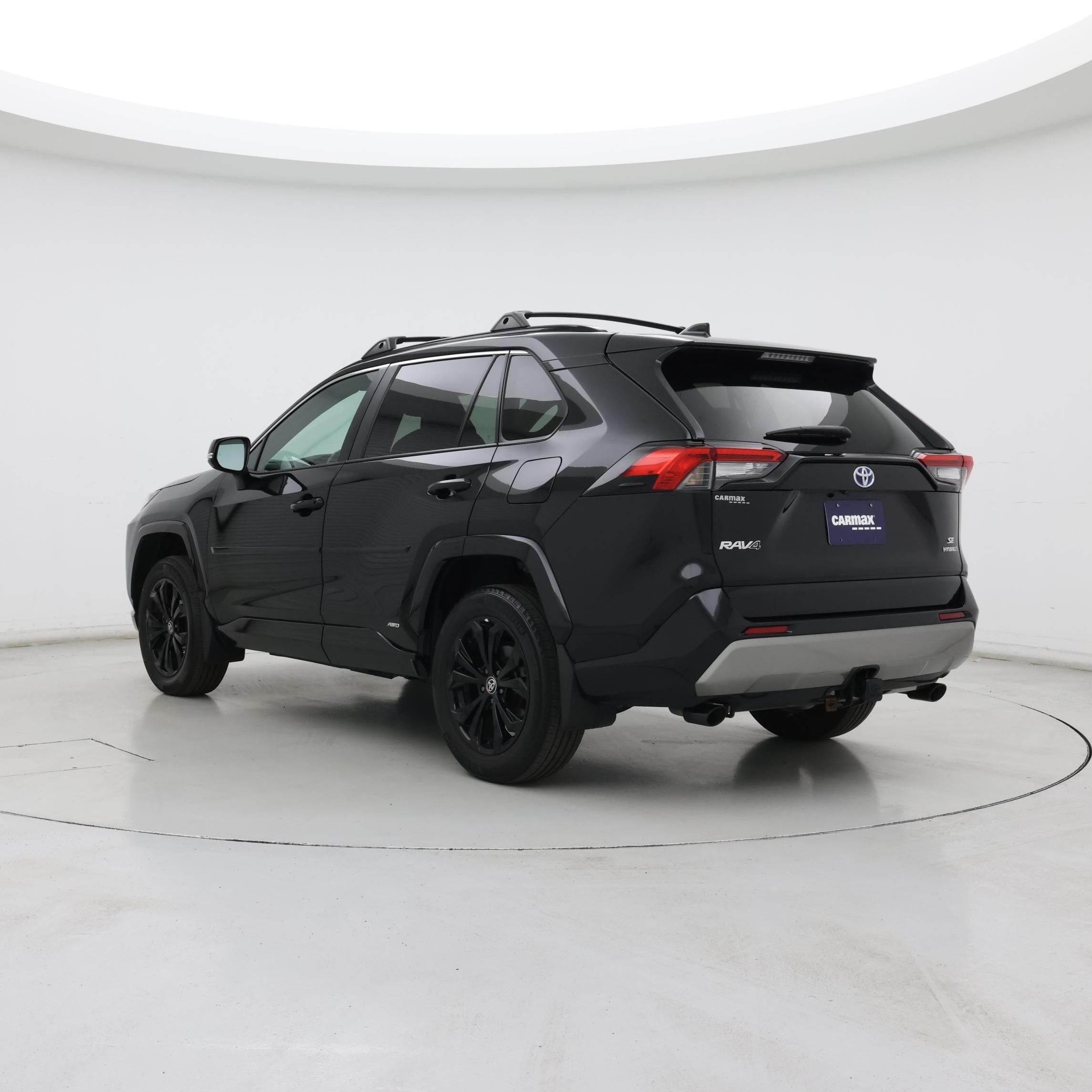 Thumbnail: 2024 Toyota RAV4 - 2