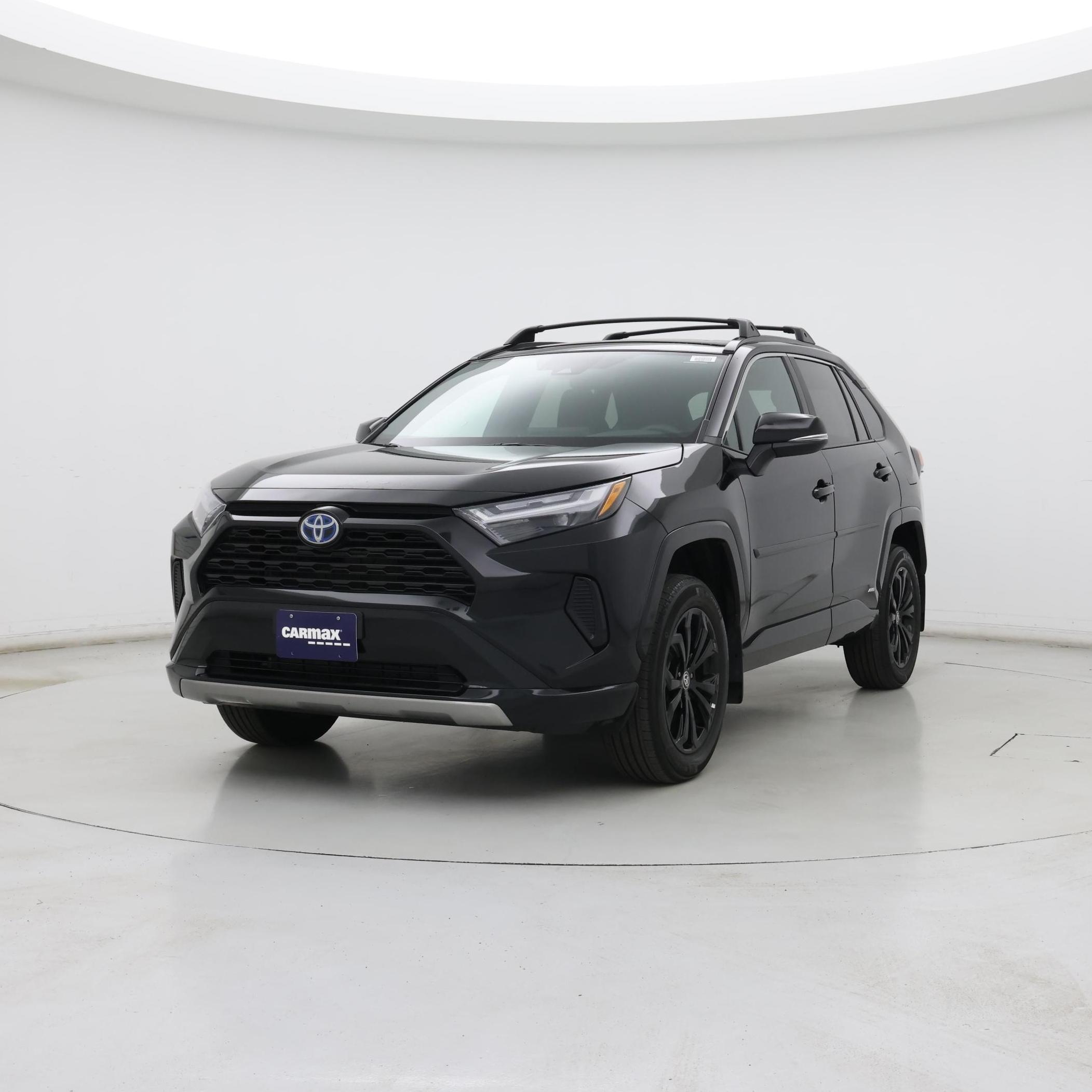 Thumbnail: 2024 Toyota RAV4 - 4