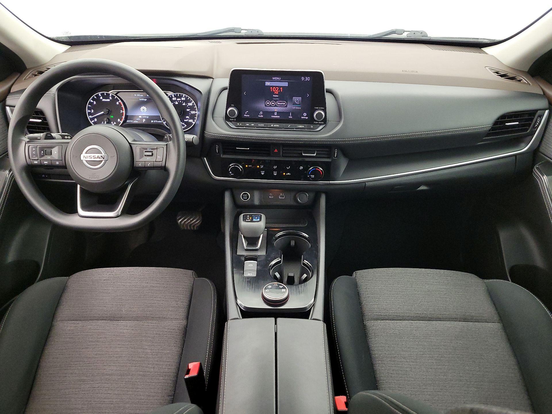 Thumbnail: 2021 Nissan Rogue - 9