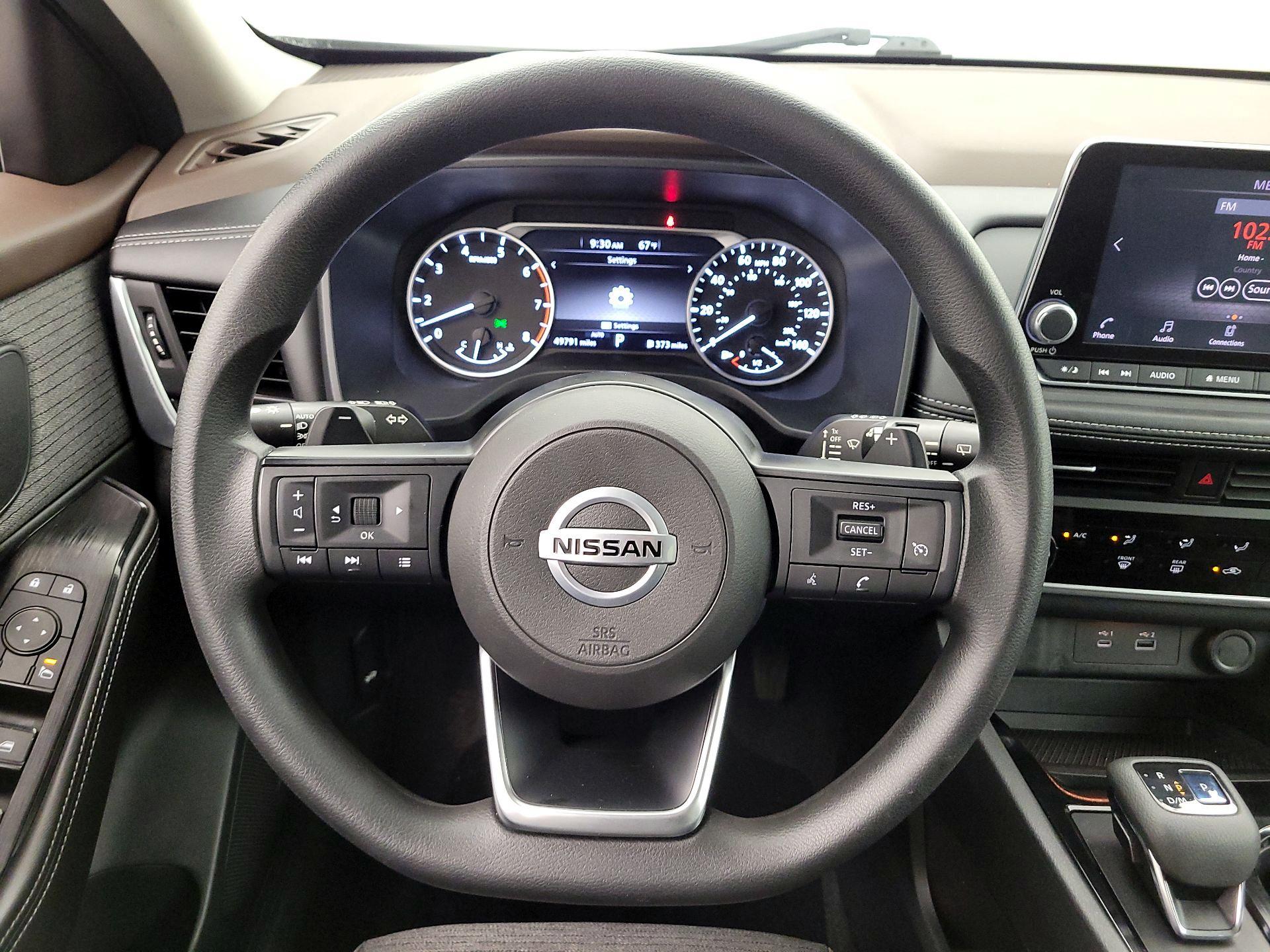 Thumbnail: 2021 Nissan Rogue - 10