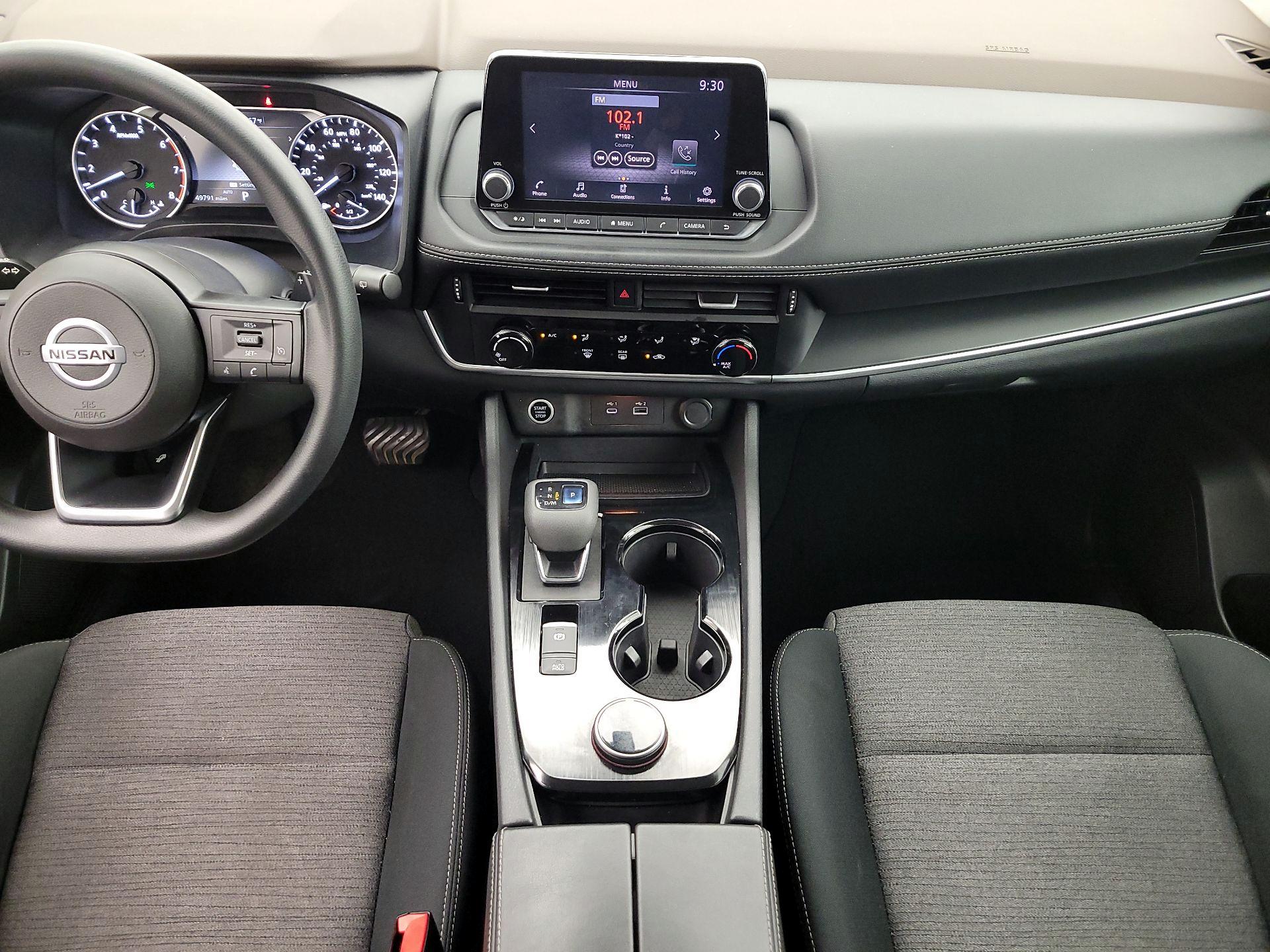 Thumbnail: 2021 Nissan Rogue - 17