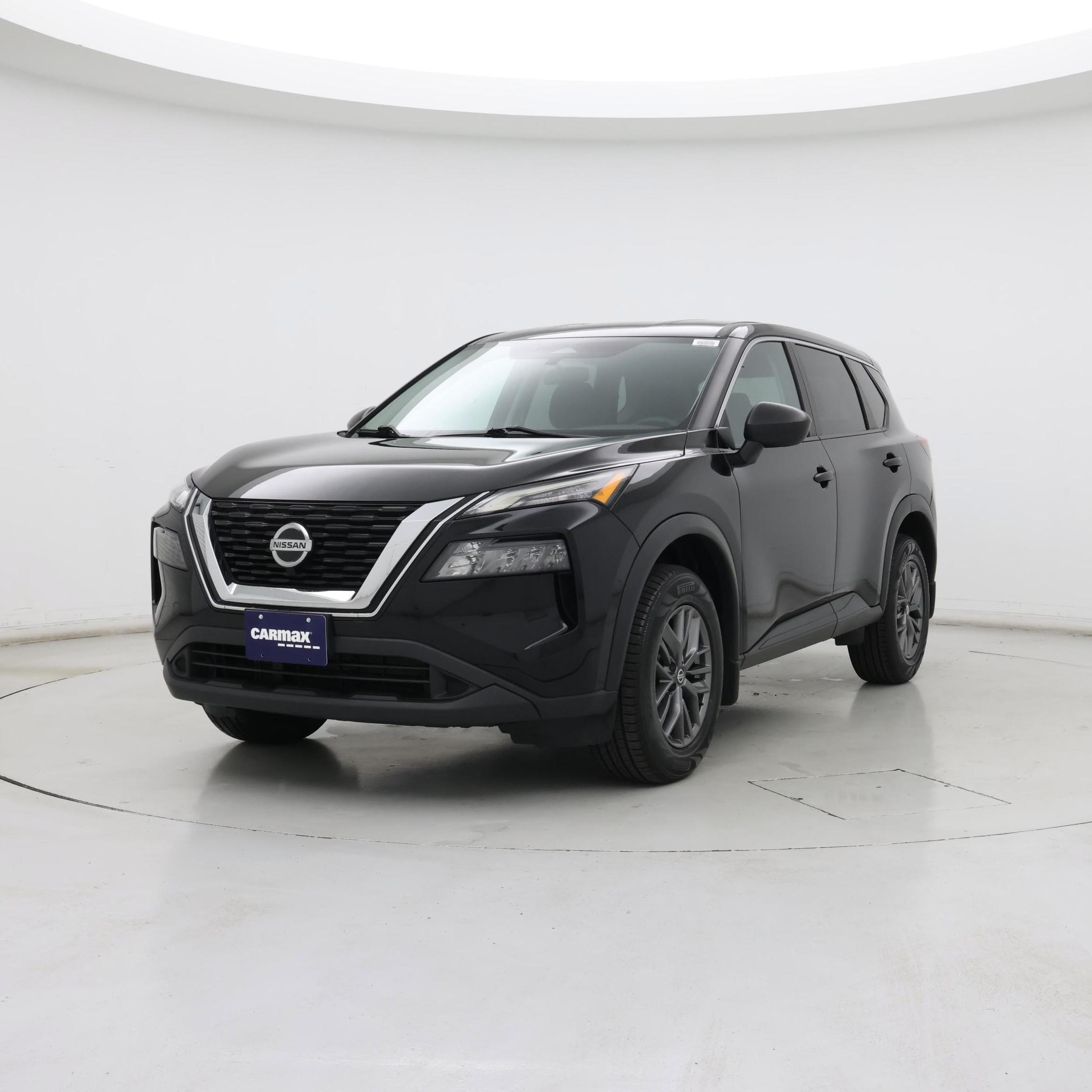 Thumbnail: 2021 Nissan Rogue - 4