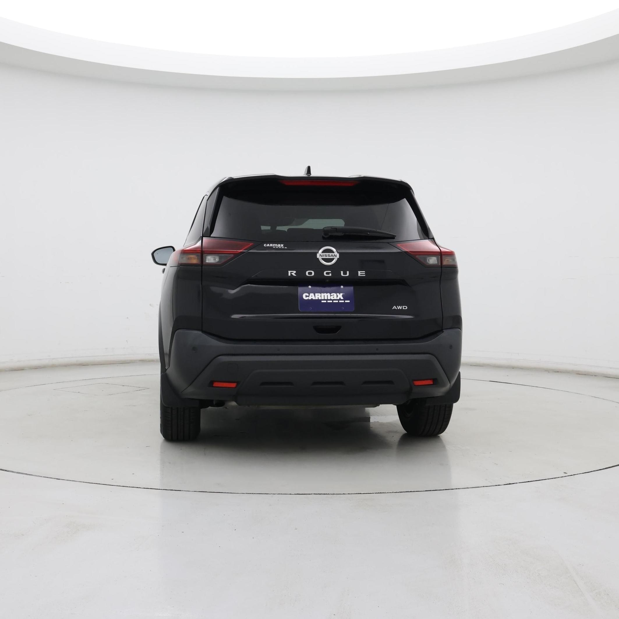 Thumbnail: 2021 Nissan Rogue - 6