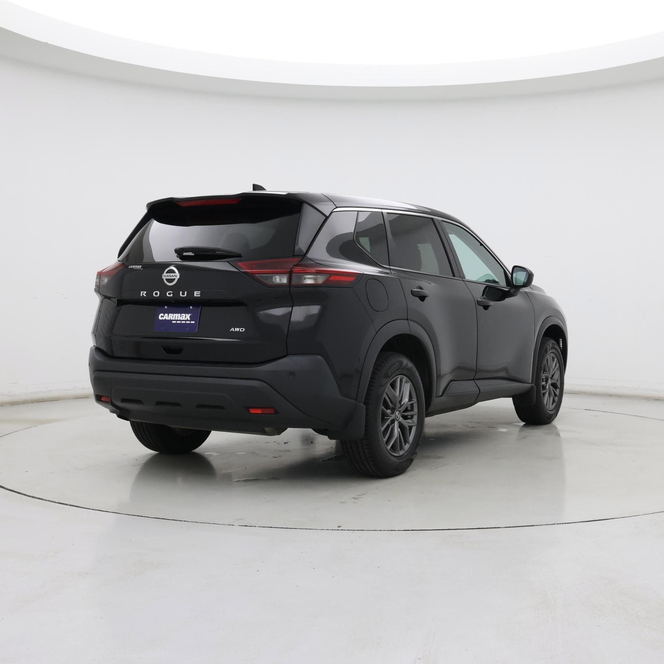 Thumbnail: 2021 Nissan Rogue - 8
