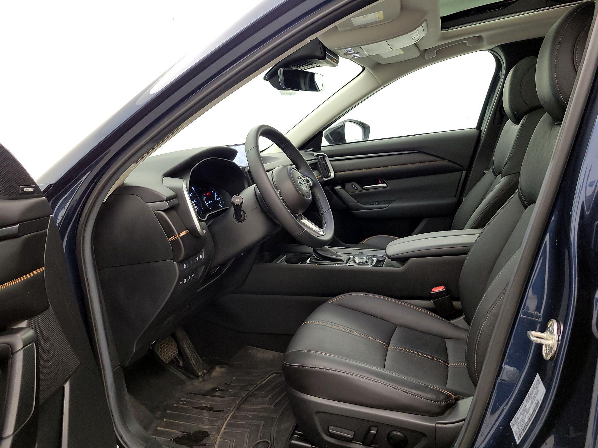 Thumbnail: 2025 Mazda CX-50 - 11