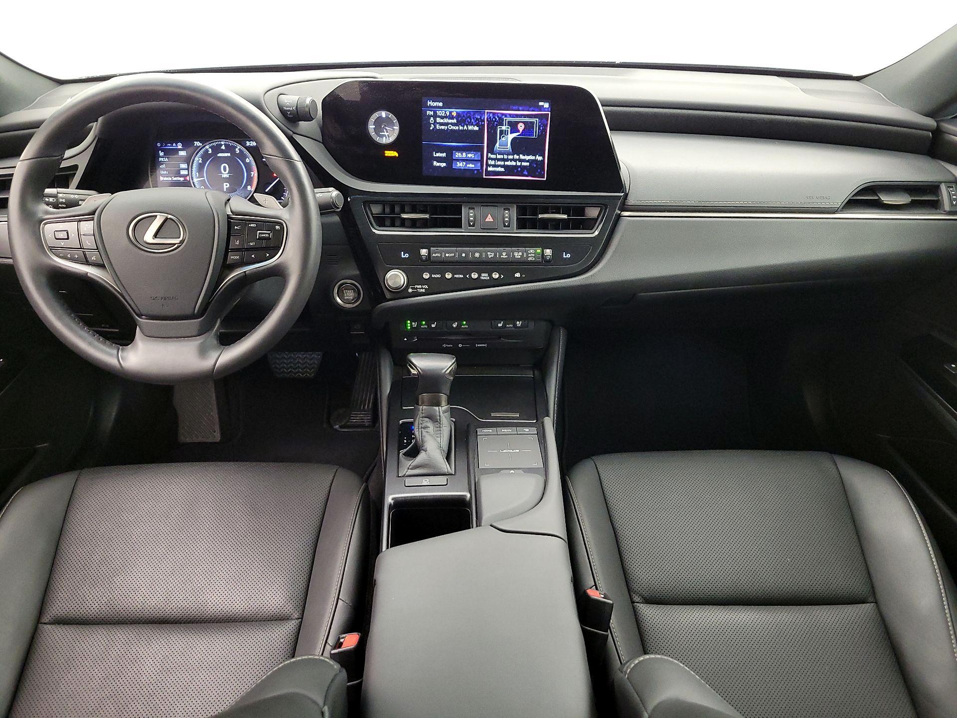 Thumbnail: 2022 Lexus ES - 9