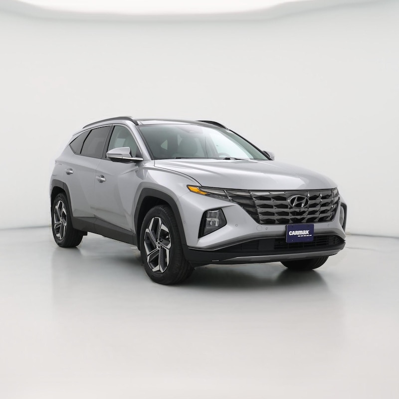 2024 Hyundai Tucson PHEV Limited