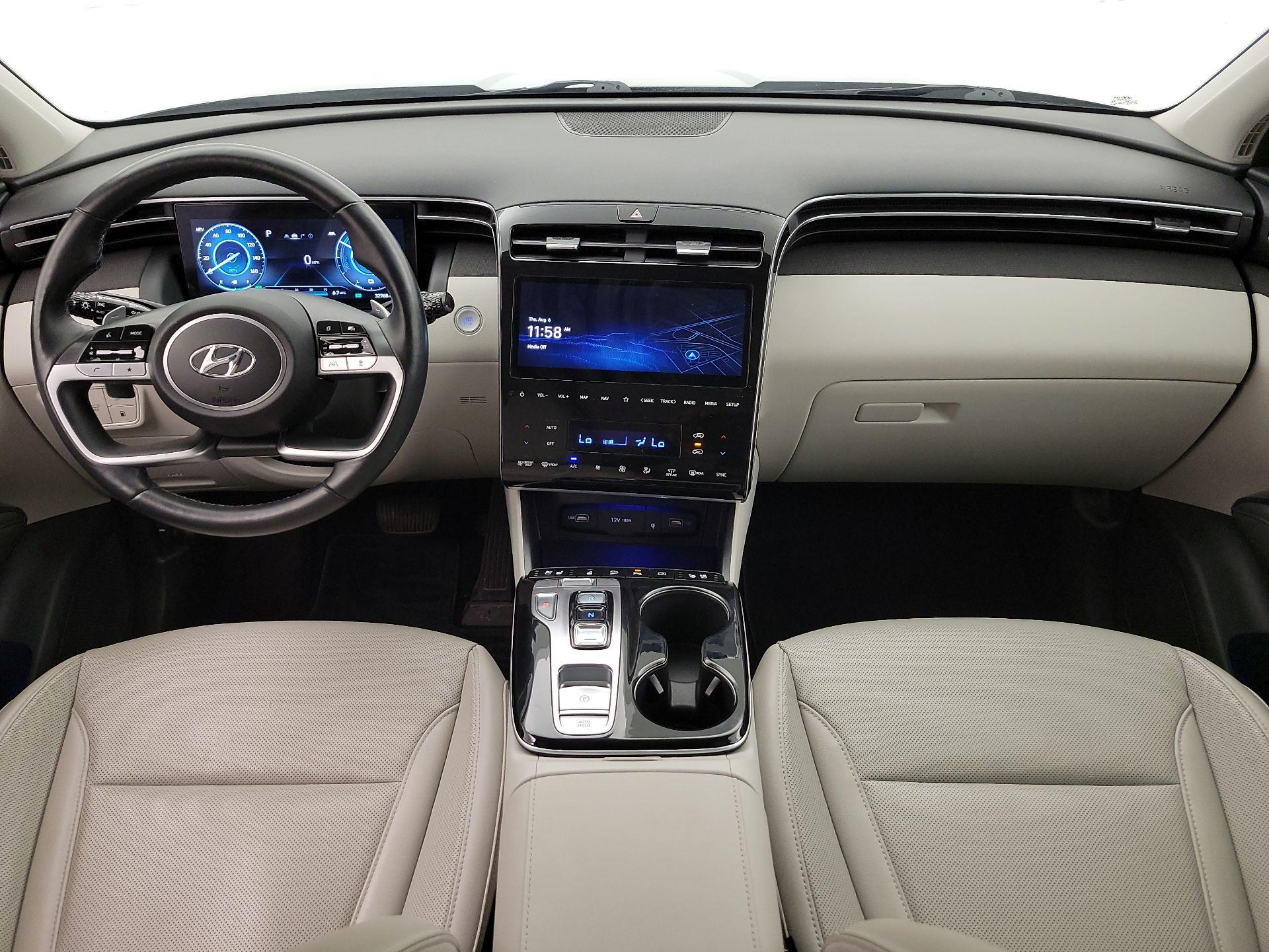 Thumbnail: 2024 Hyundai Tucson - 9