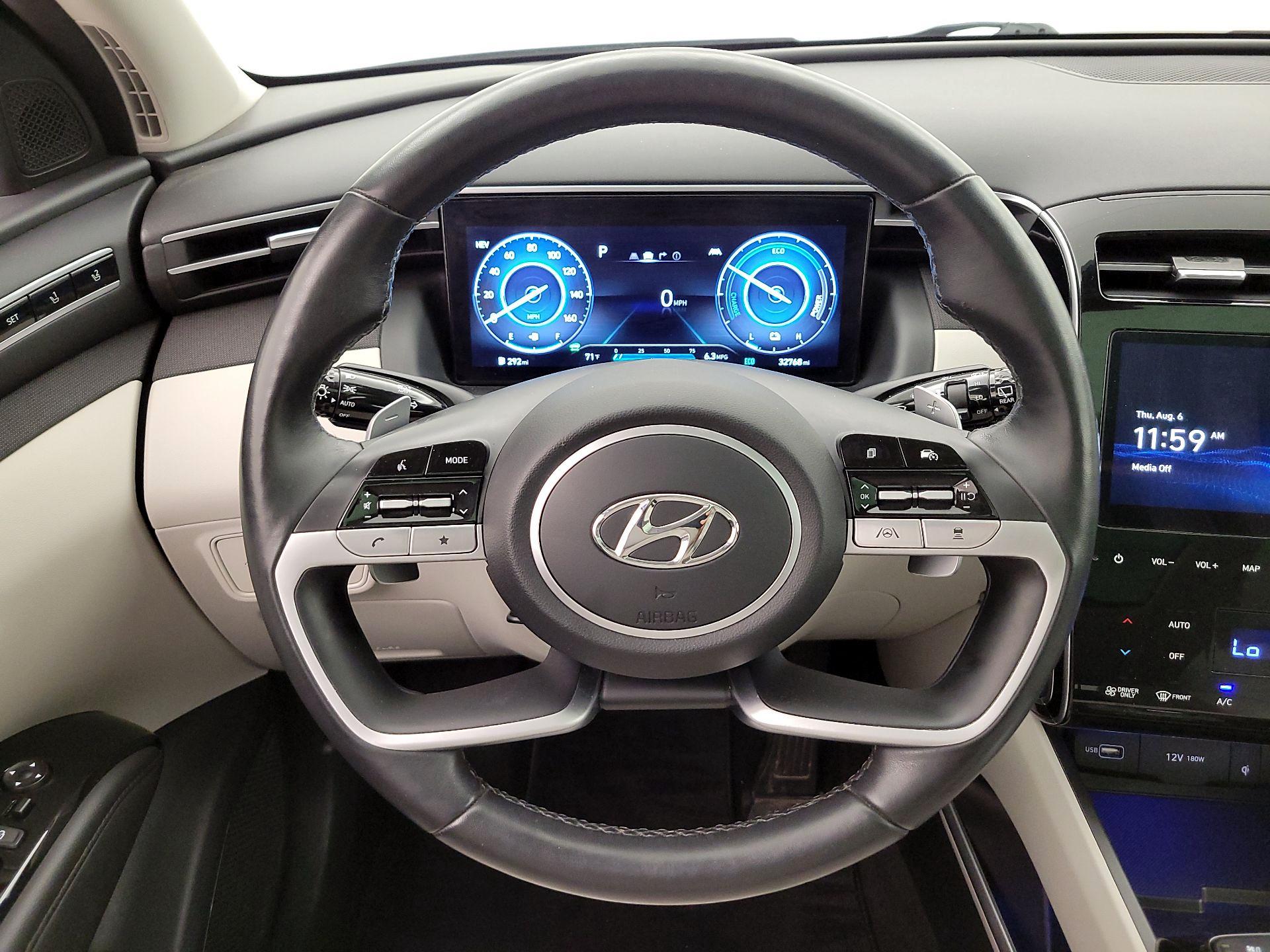 Thumbnail: 2024 Hyundai Tucson - 10